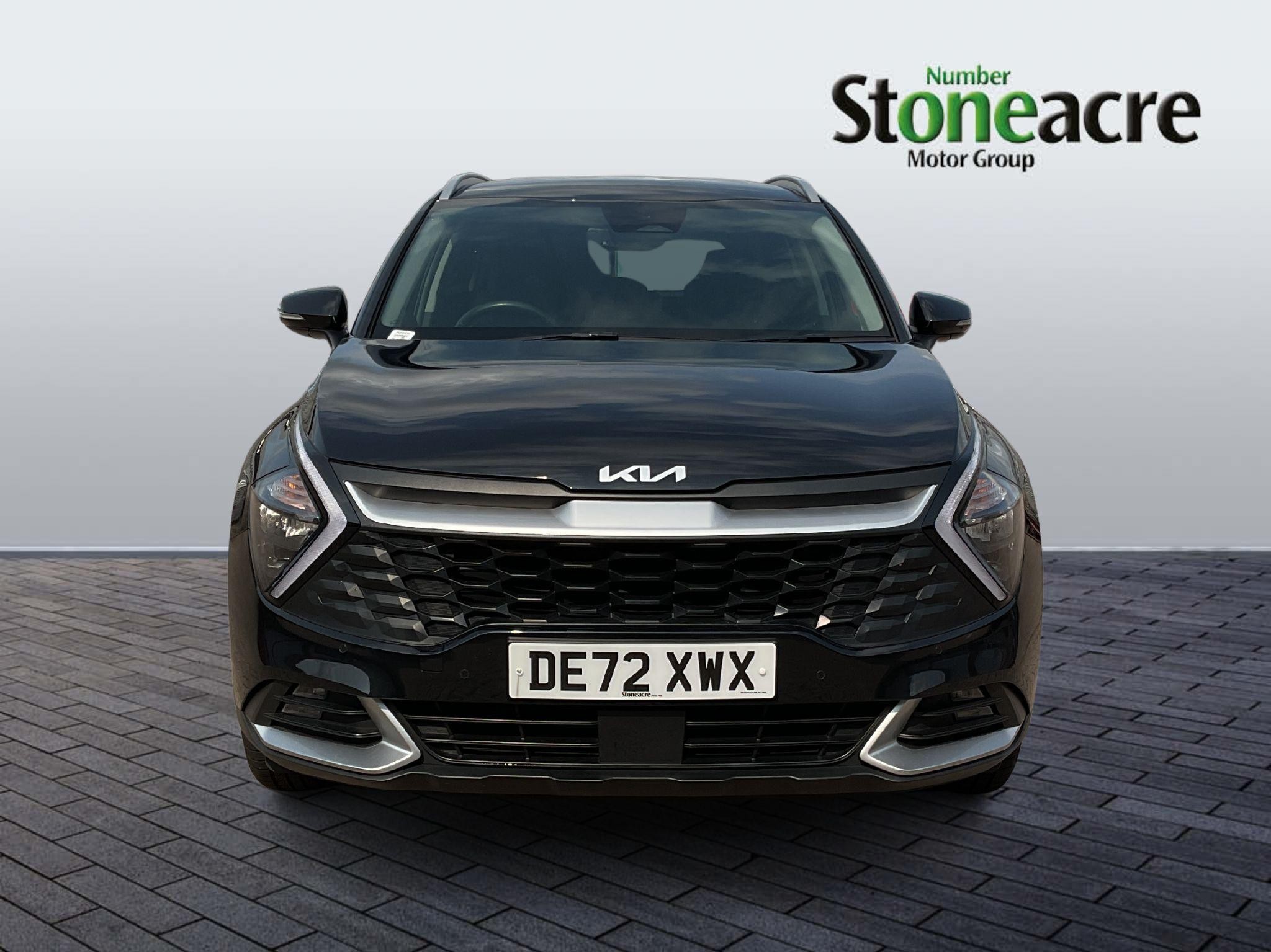 Kia Sportage Image 8