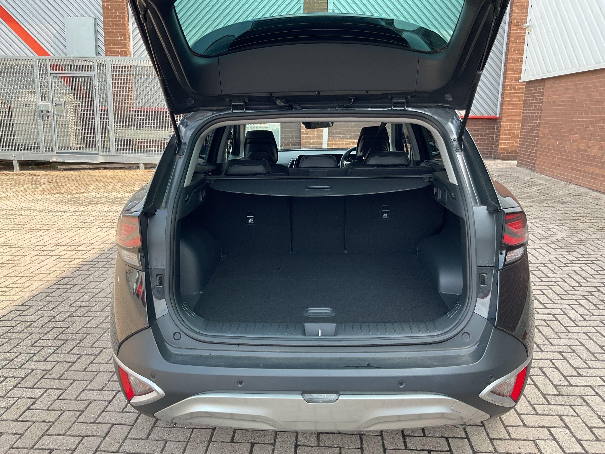 Kia Sportage Image 11