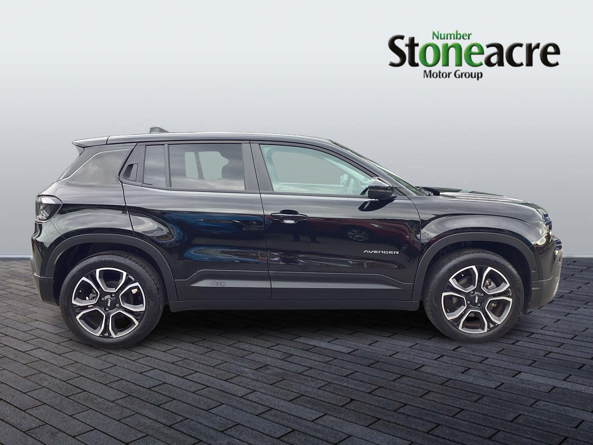 Jeep Avenger Image 2