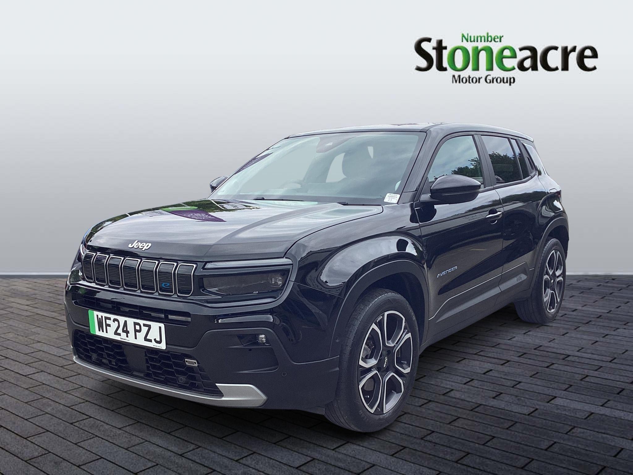Jeep Avenger Image 7