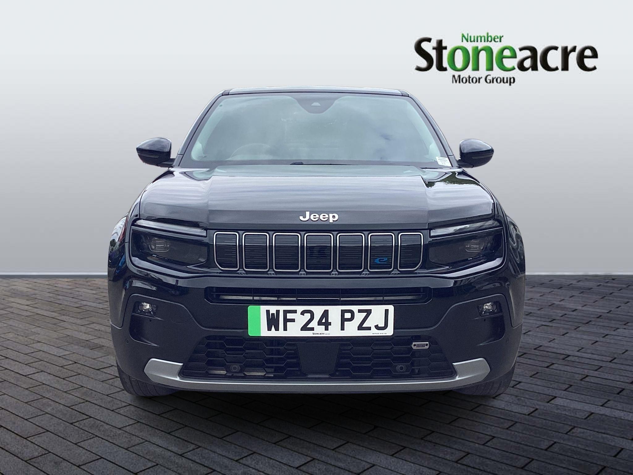 Jeep Avenger Image 8