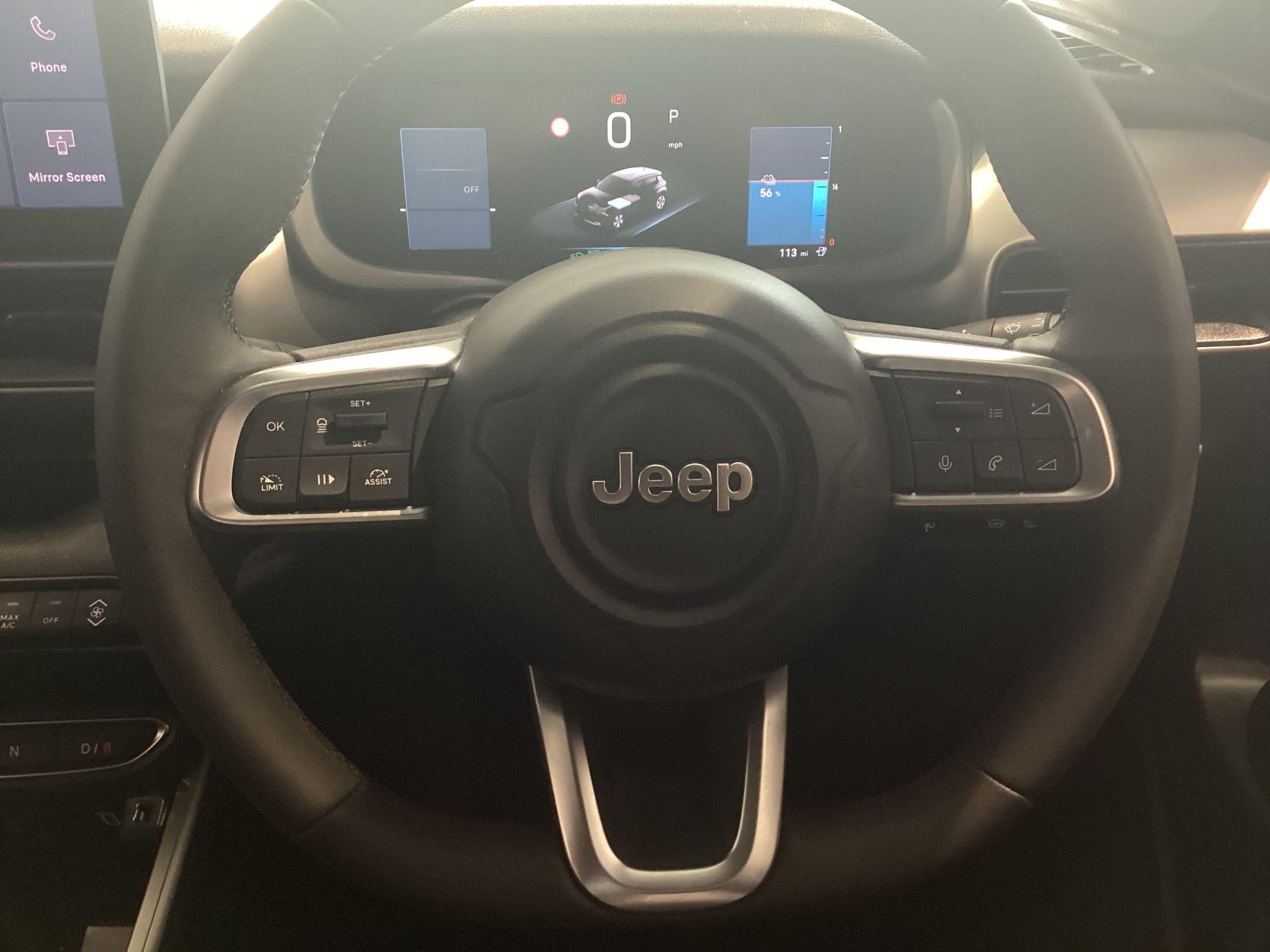 Jeep Avenger Image 16