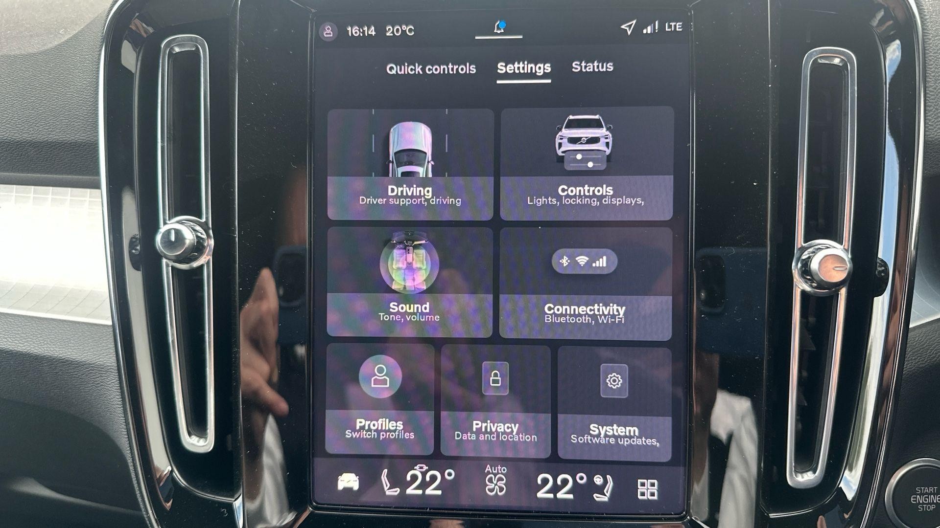 Volvo XC40 Image 20