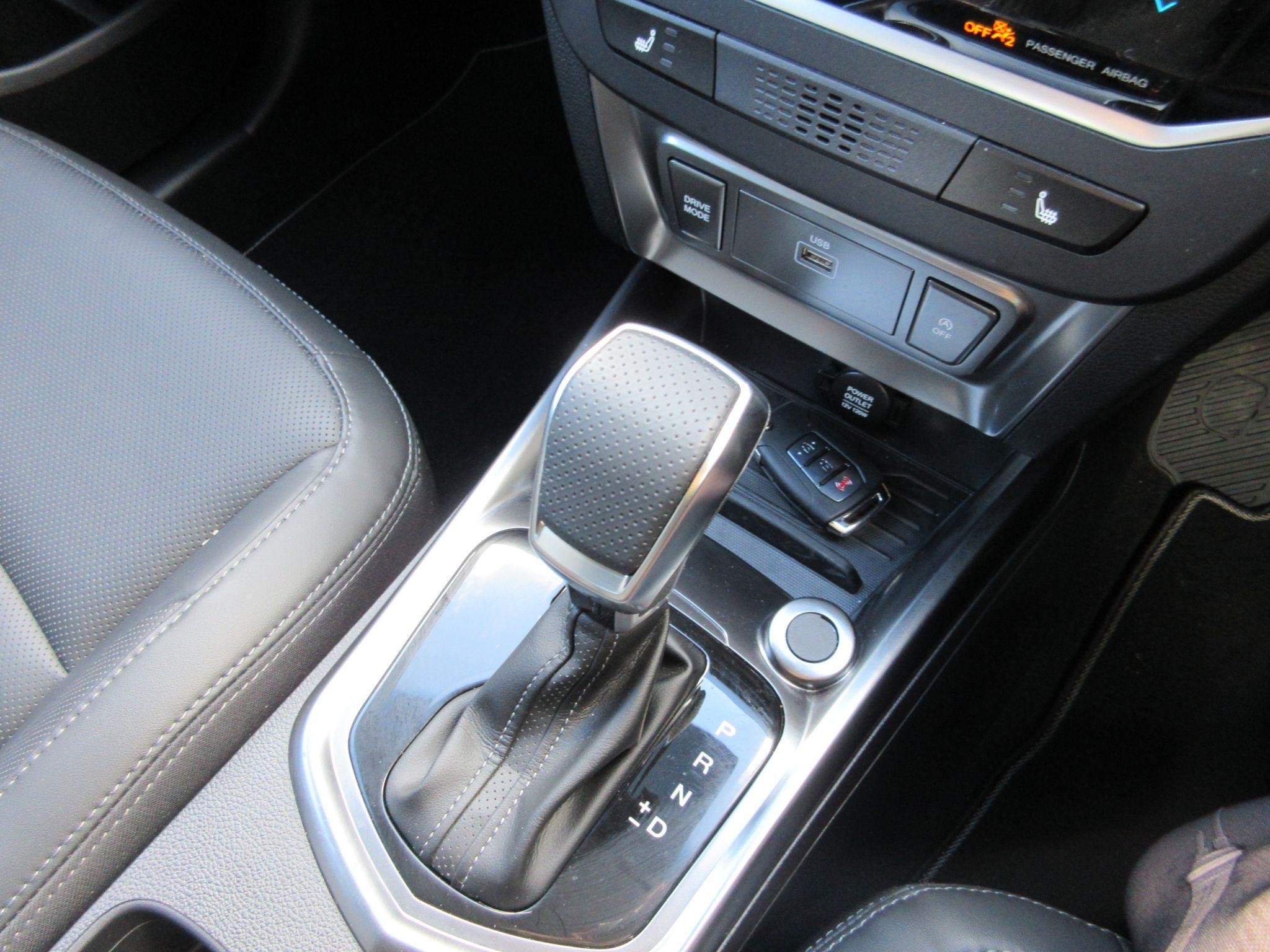 KGM Tivoli Image 11