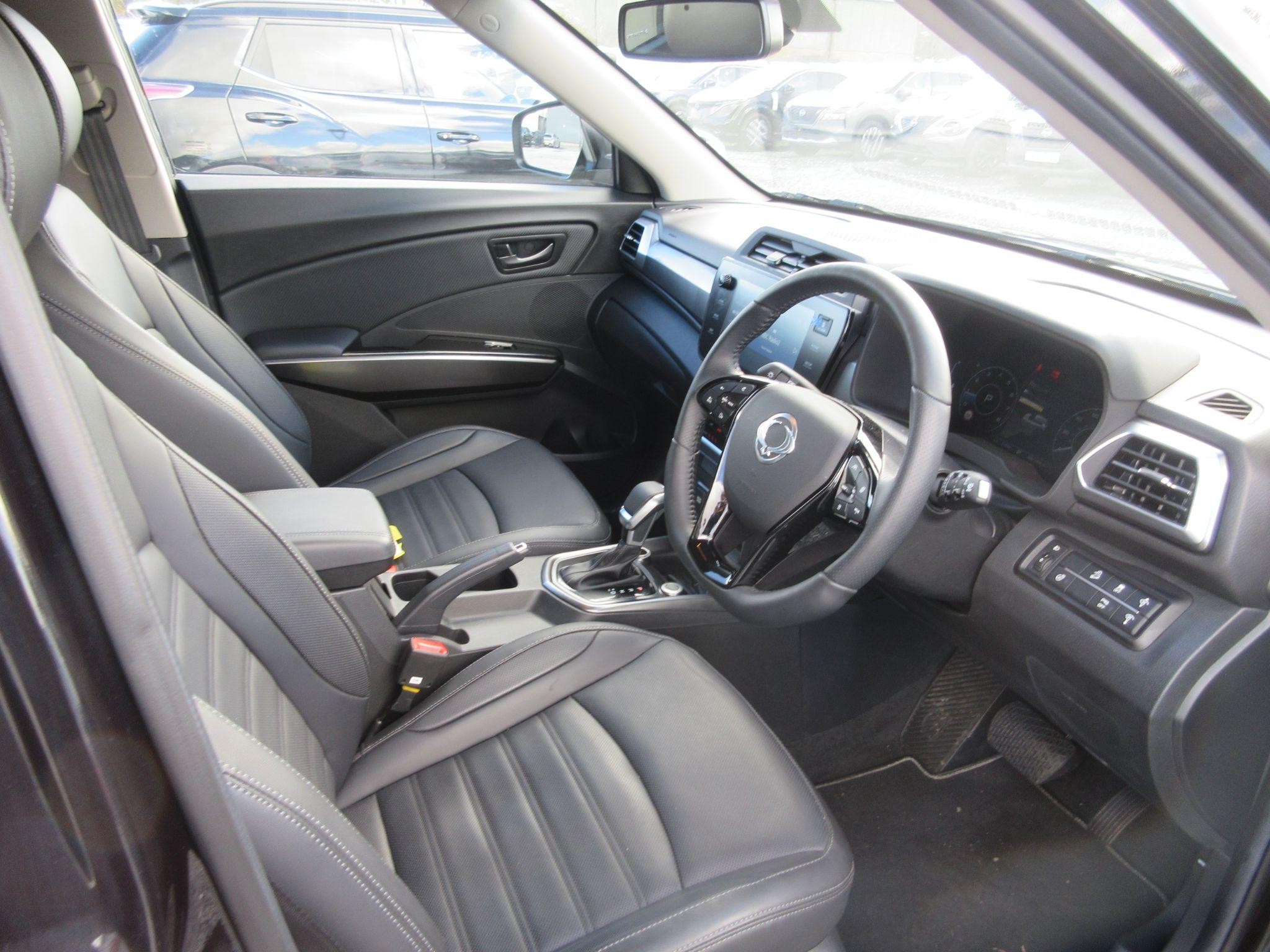 KGM Tivoli Image 12