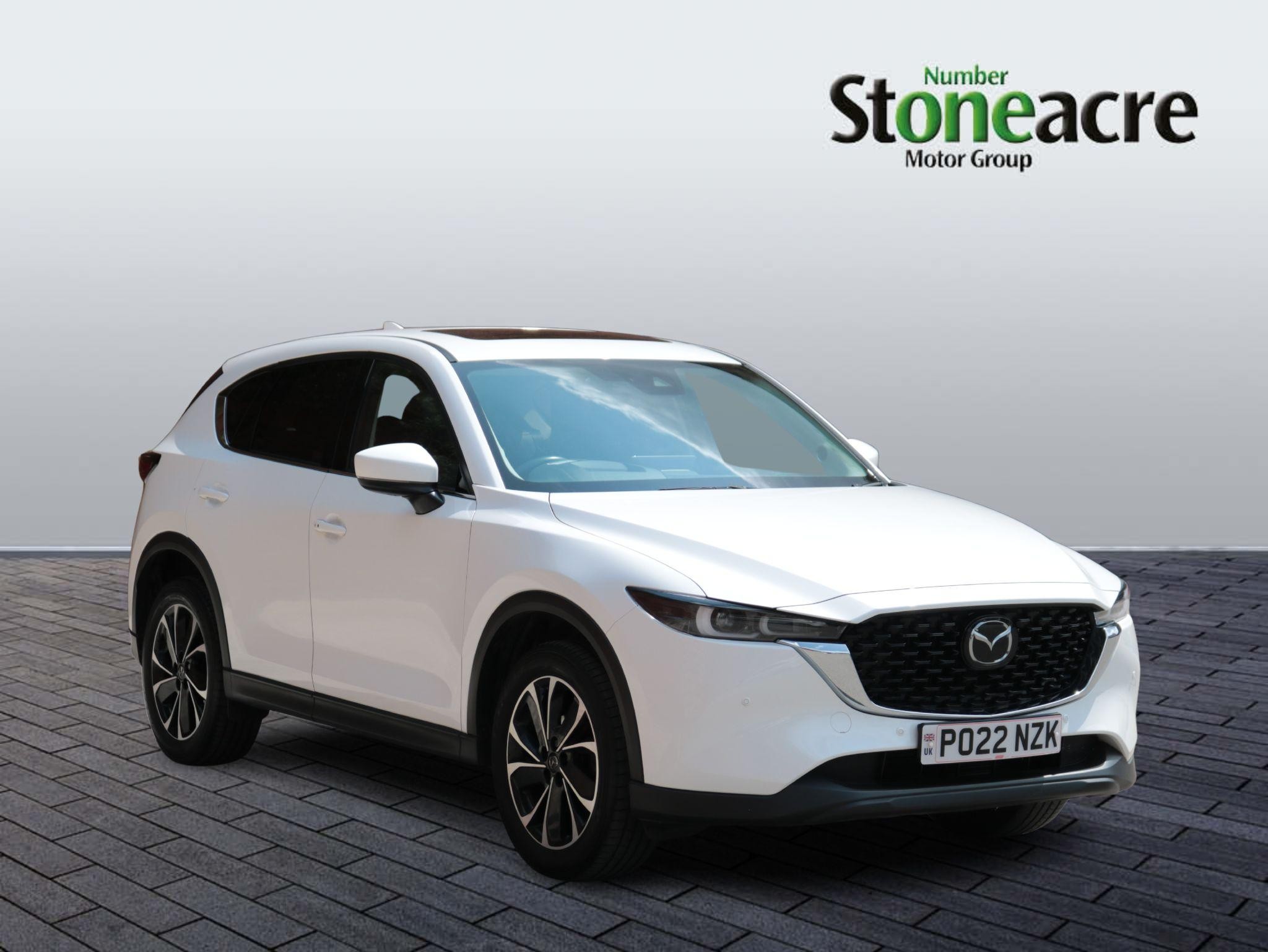 Mazda CX-5 Image 1