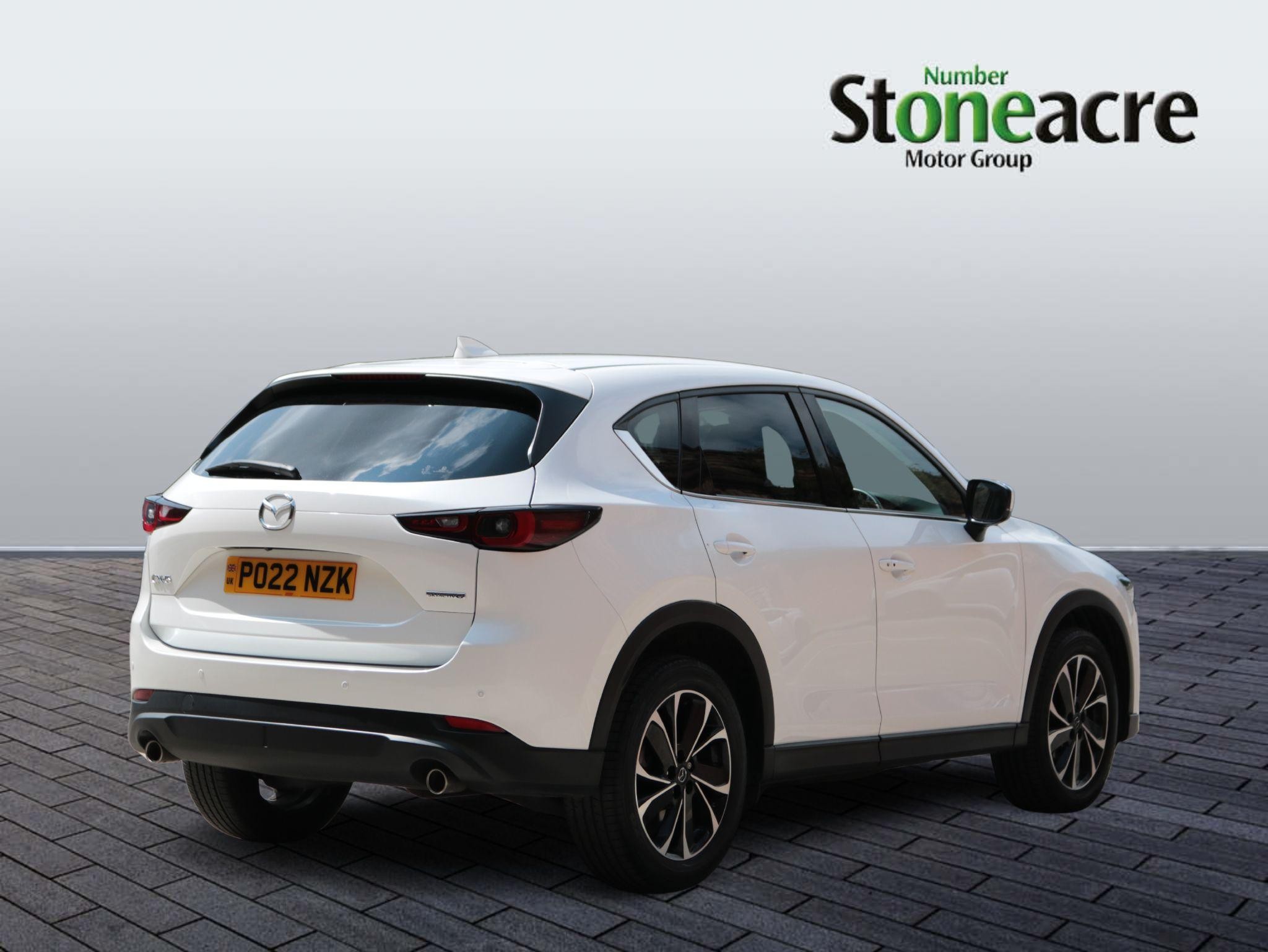Mazda CX-5 Image 3