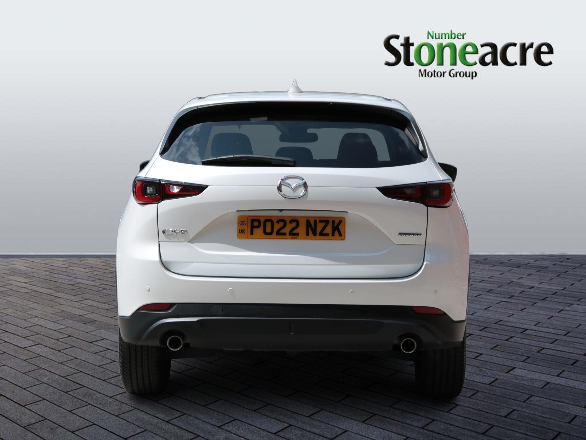 Mazda CX-5 Image 4