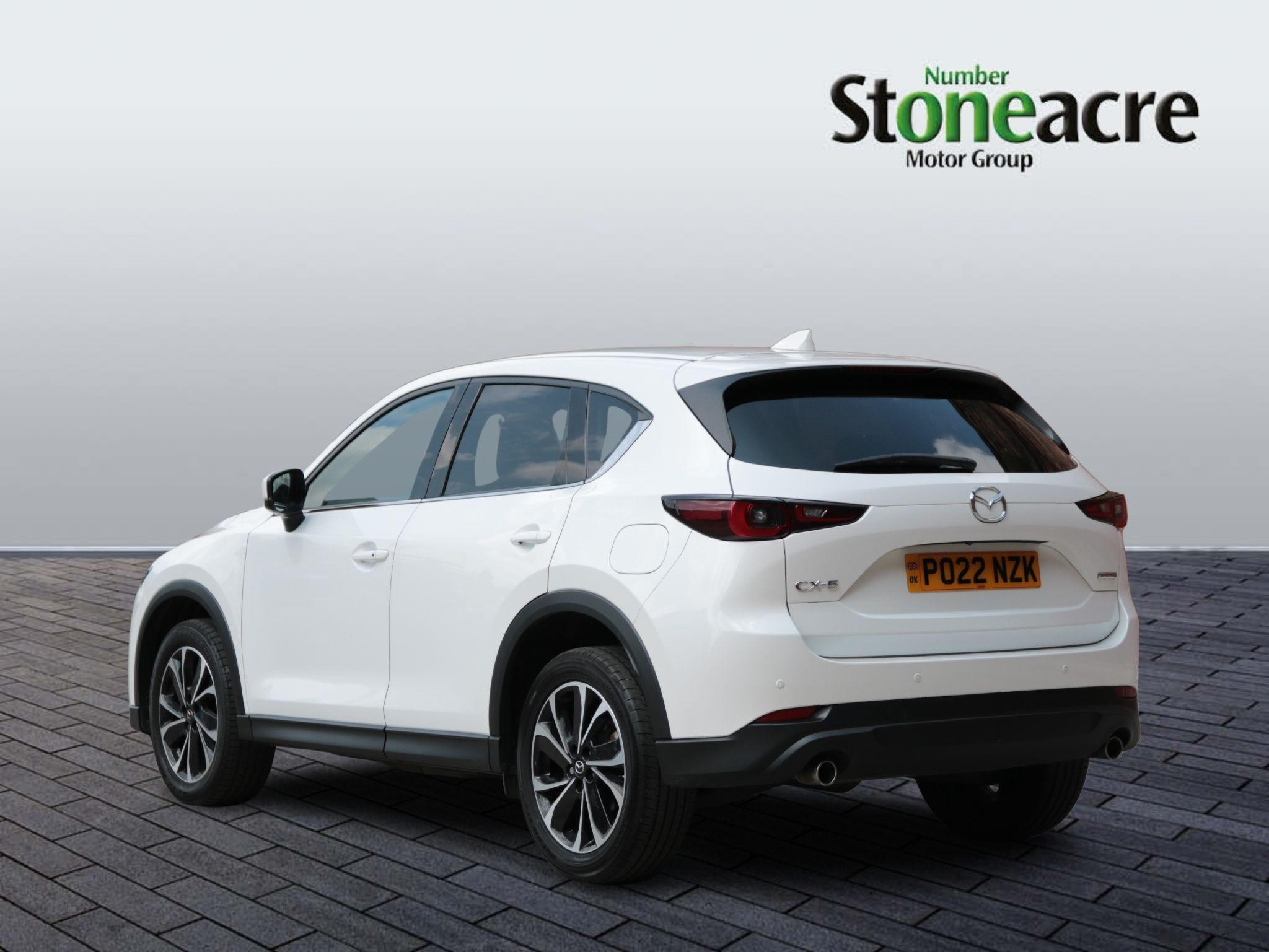 Mazda CX-5 Image 5