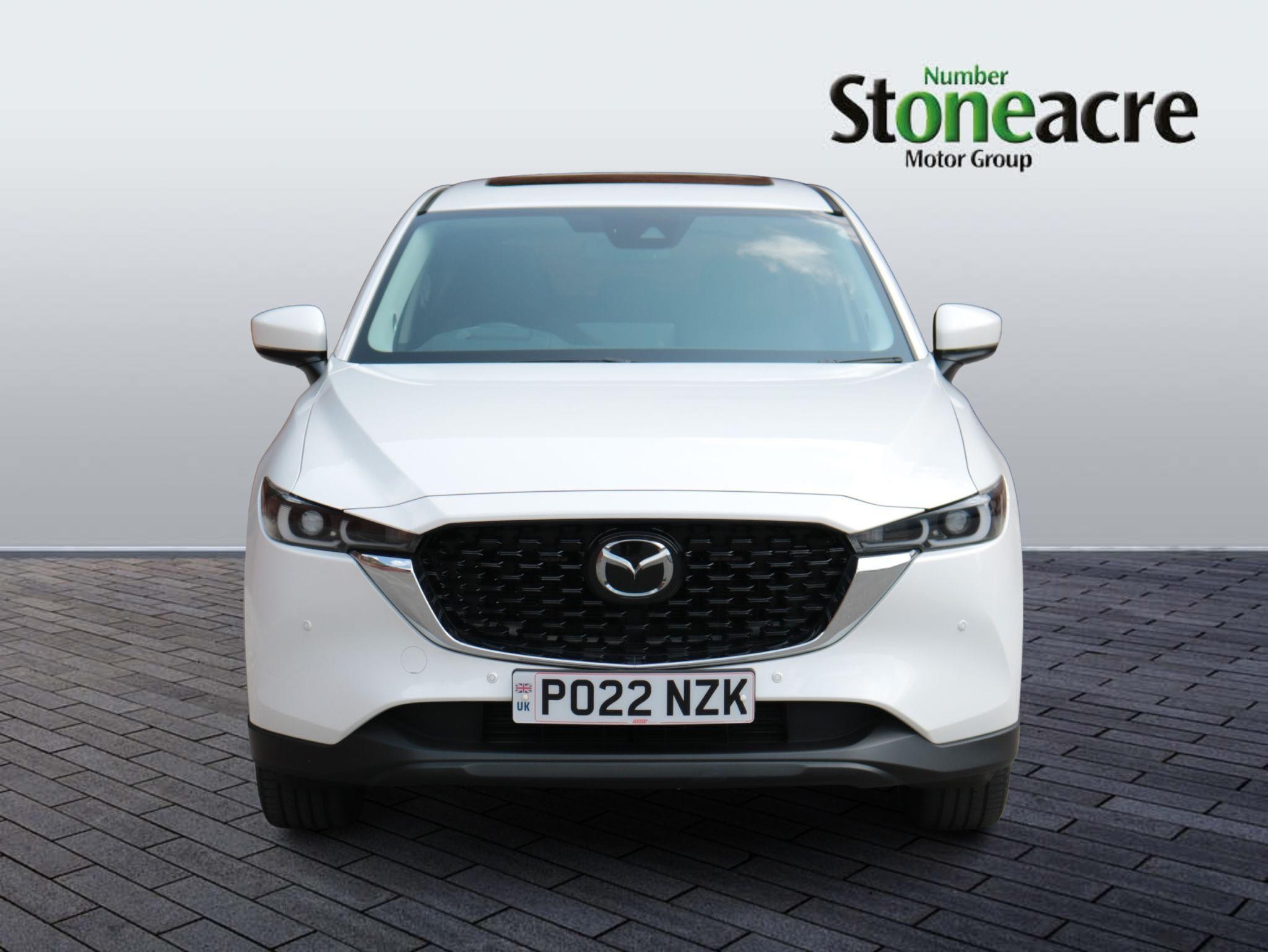 Mazda CX-5 Image 8