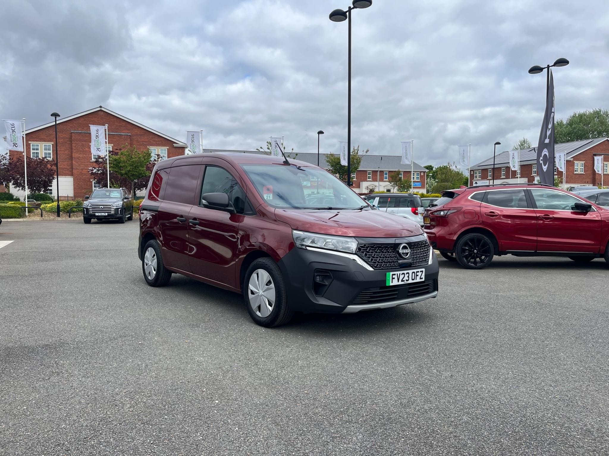 Nissan Townstar Image 1