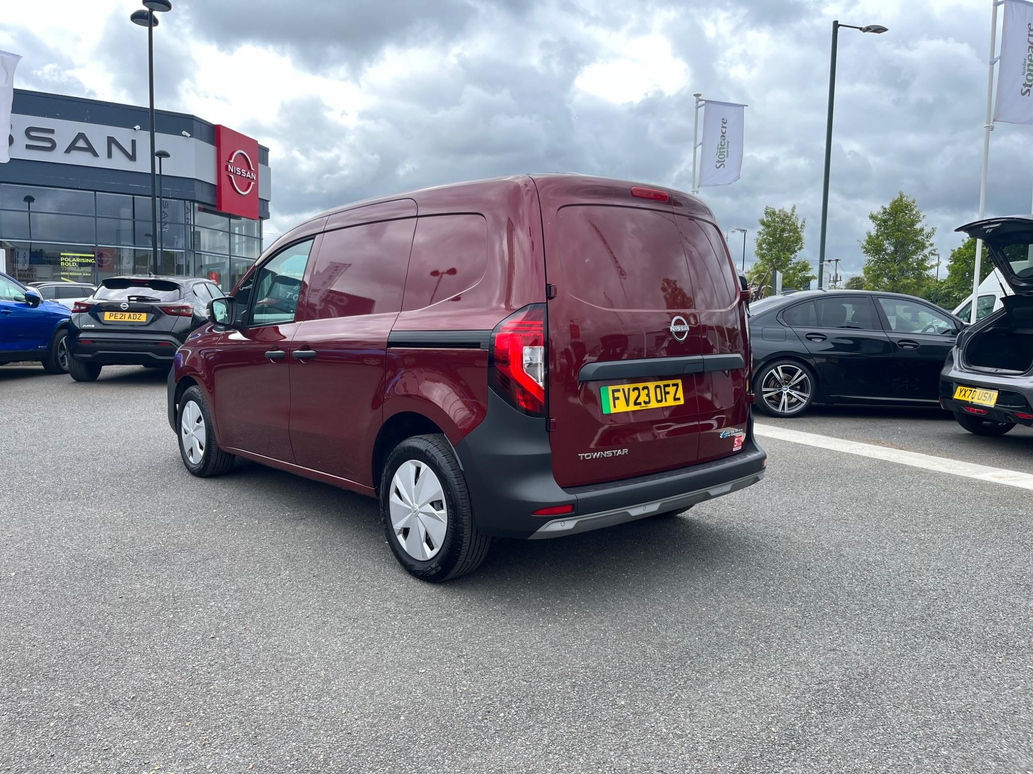 Nissan Townstar Image 5