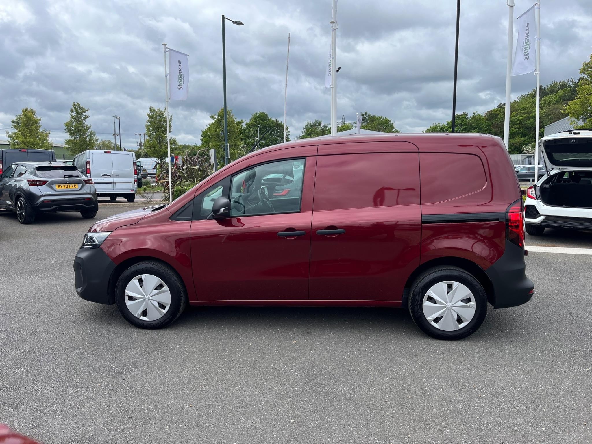 Nissan Townstar Image 6
