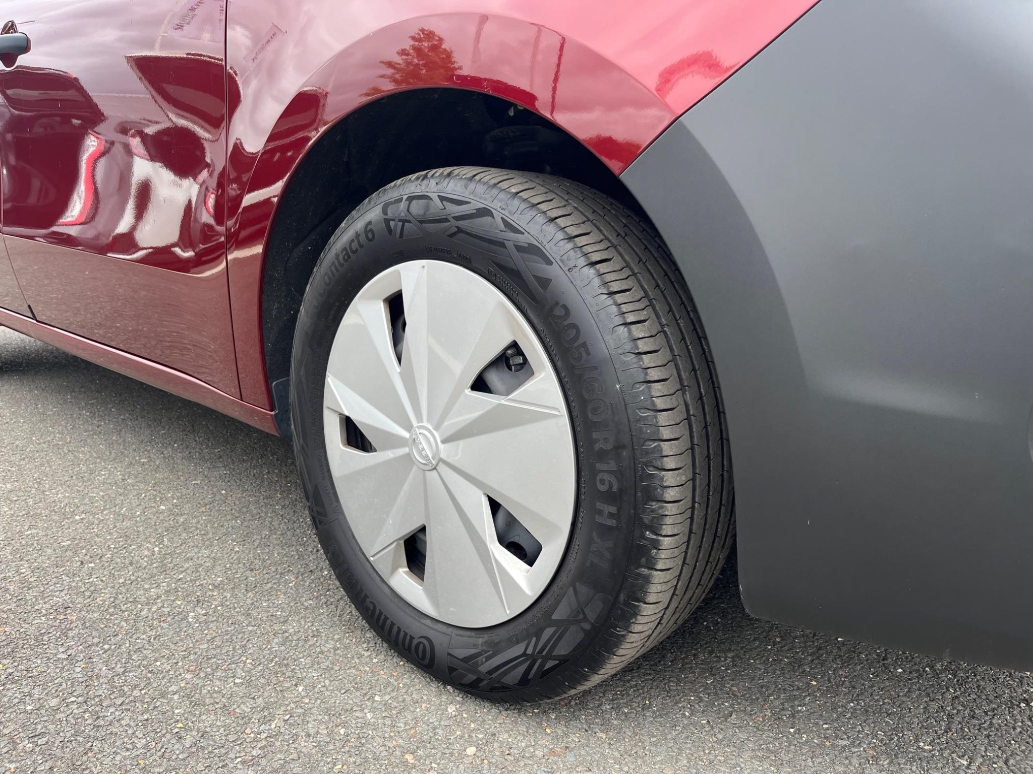 Nissan Townstar Image 9