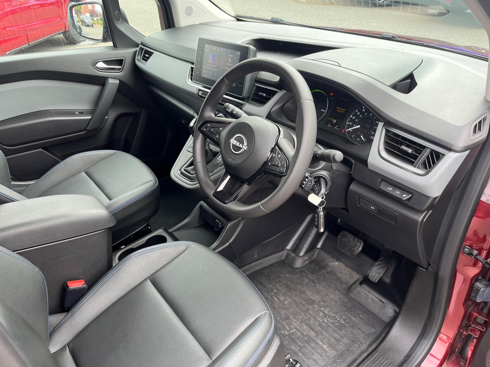 Nissan Townstar Image 18