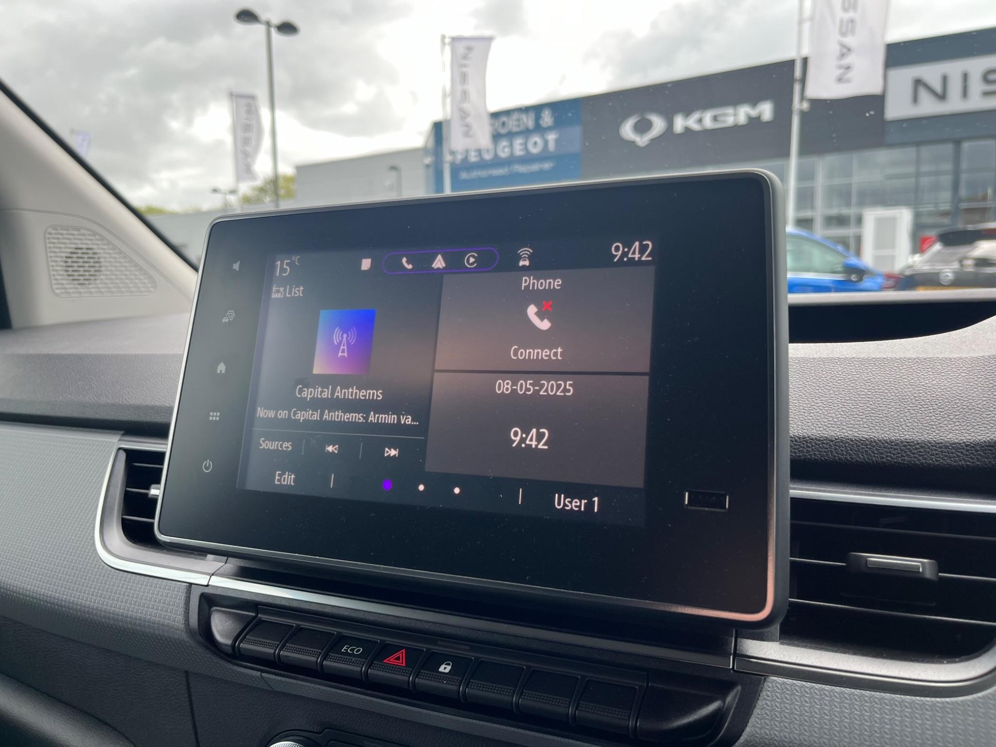 Nissan Townstar Image 24