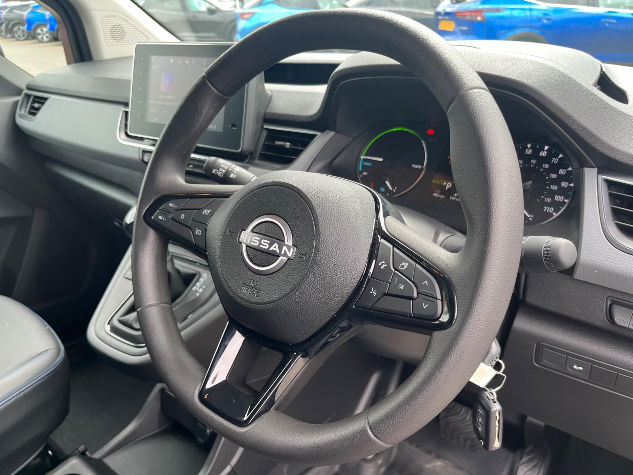Nissan Townstar Image 26