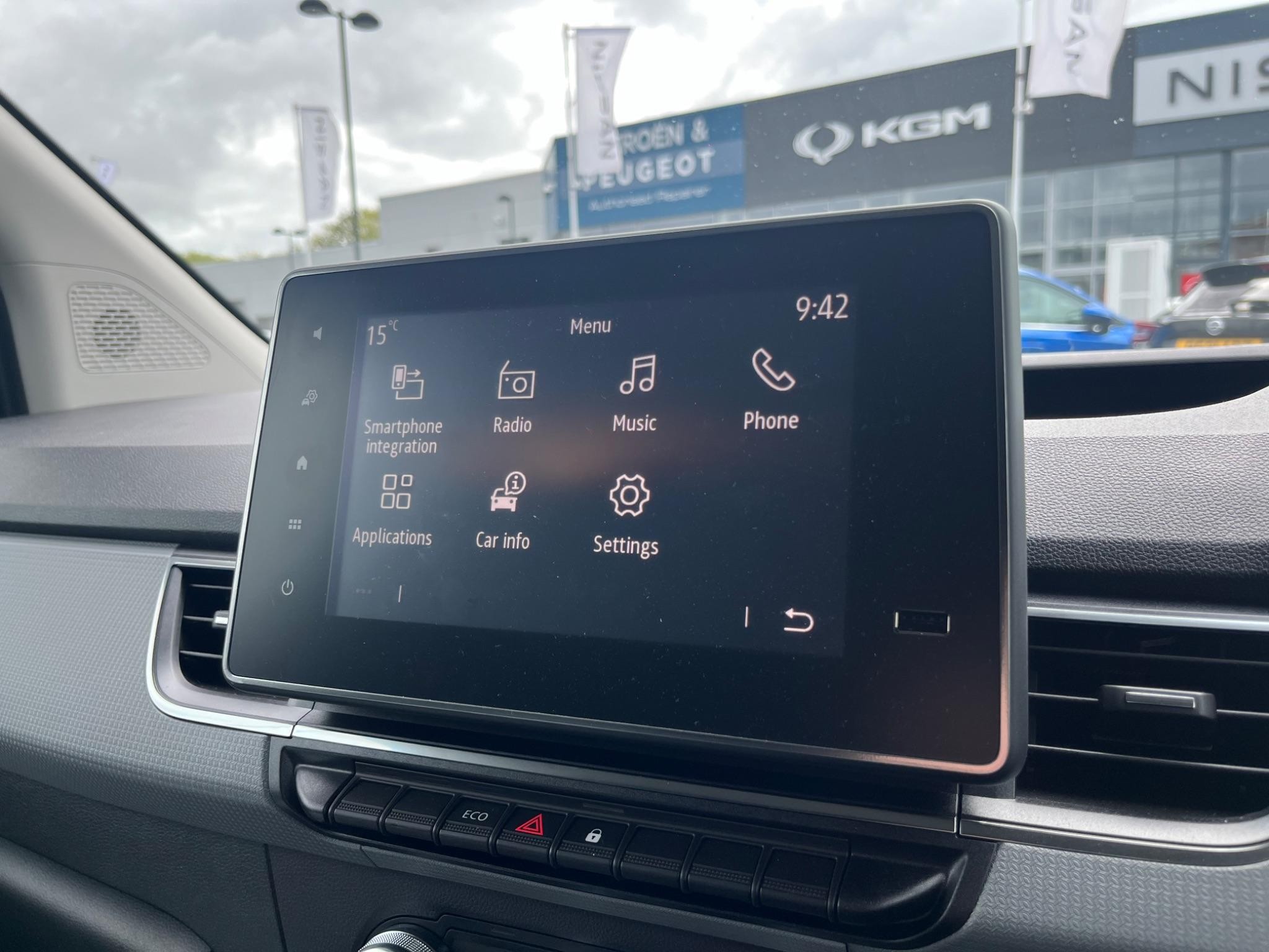 Nissan Townstar Image 29