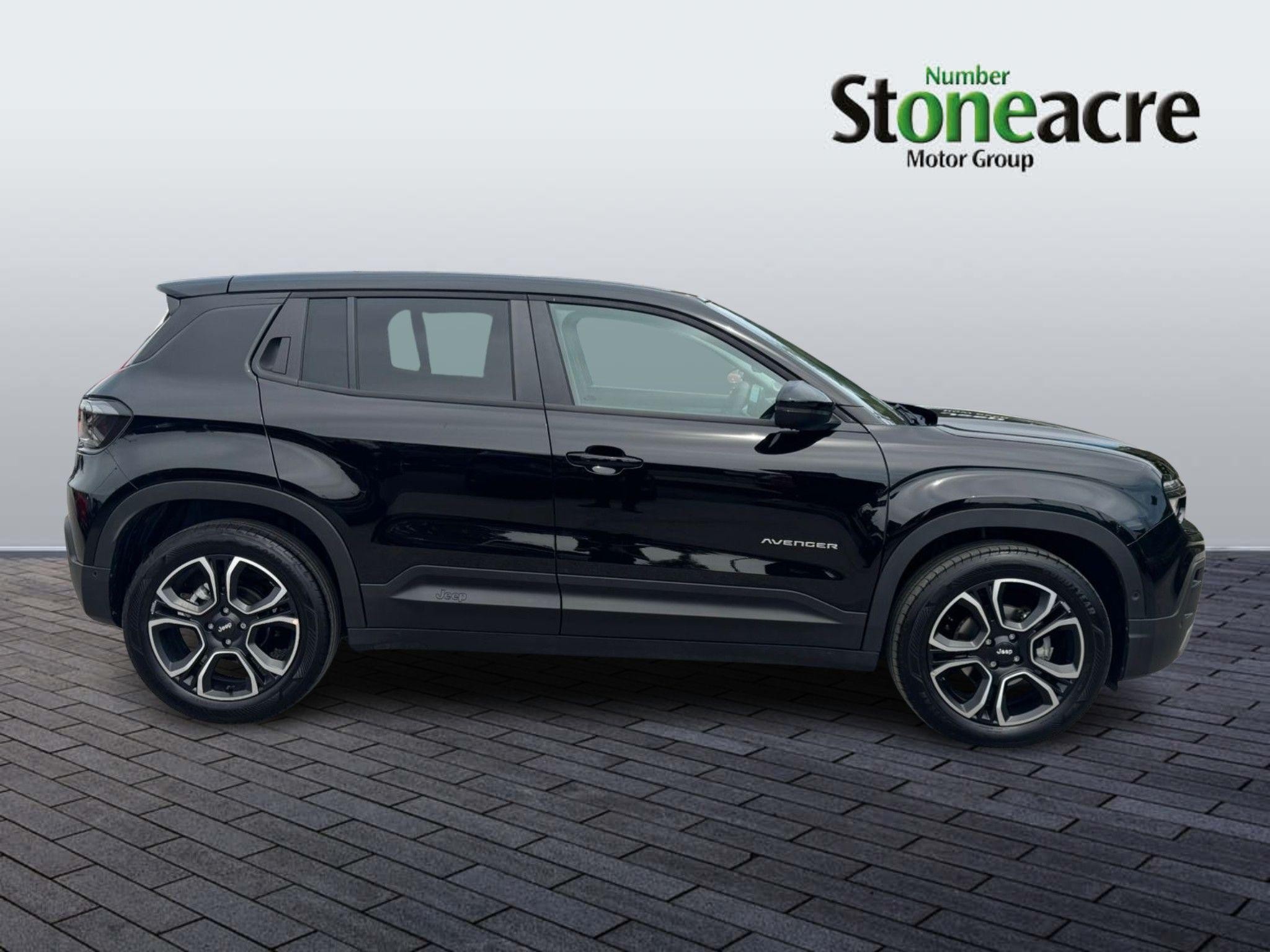 Jeep Avenger Image 2