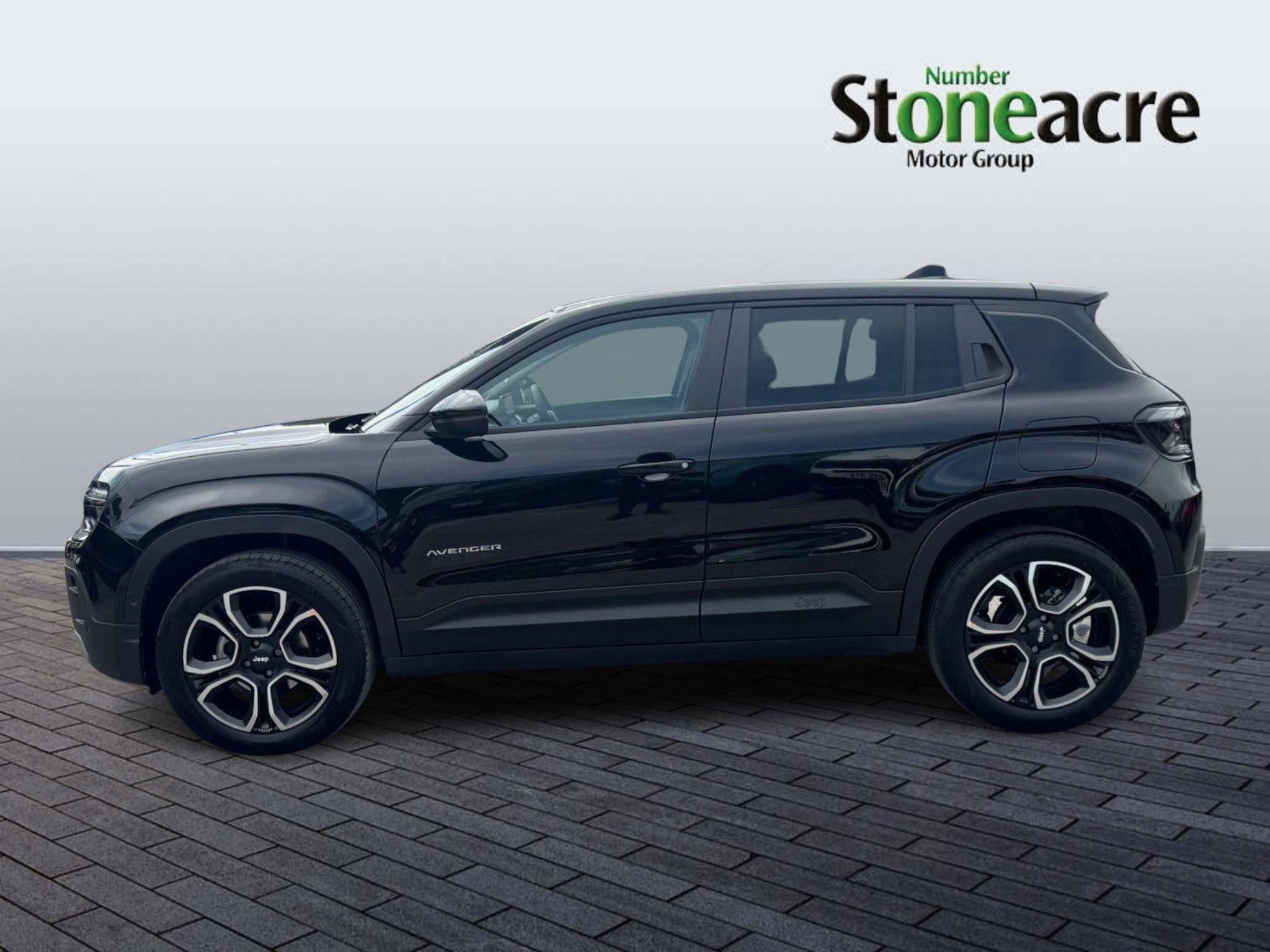 Jeep Avenger Image 6