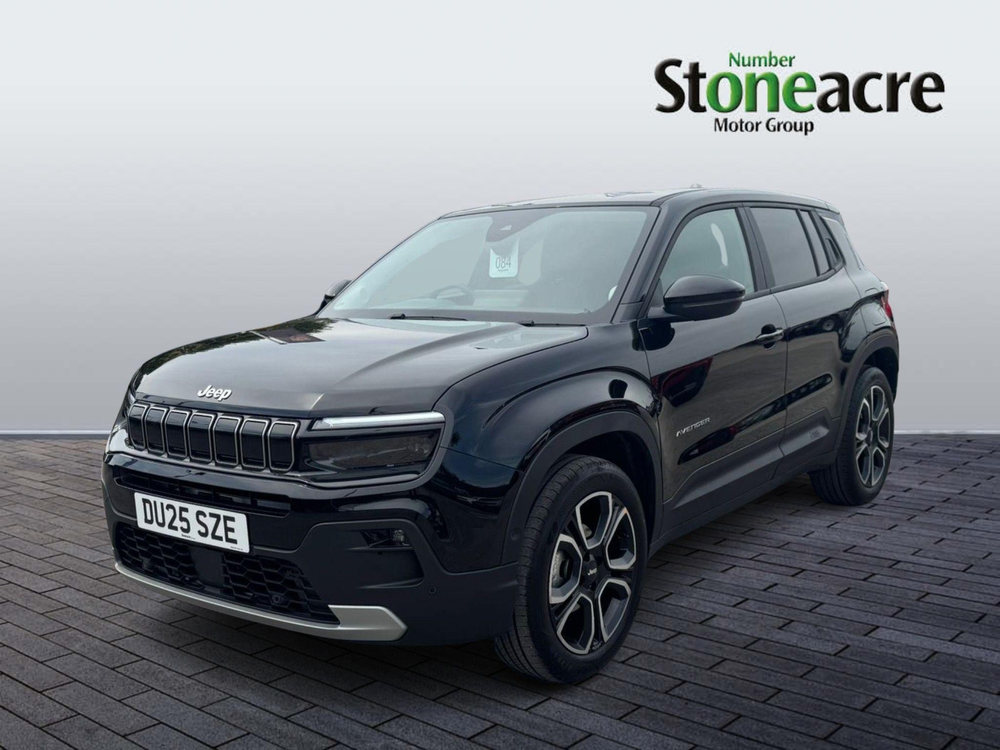 Jeep Avenger Image 7