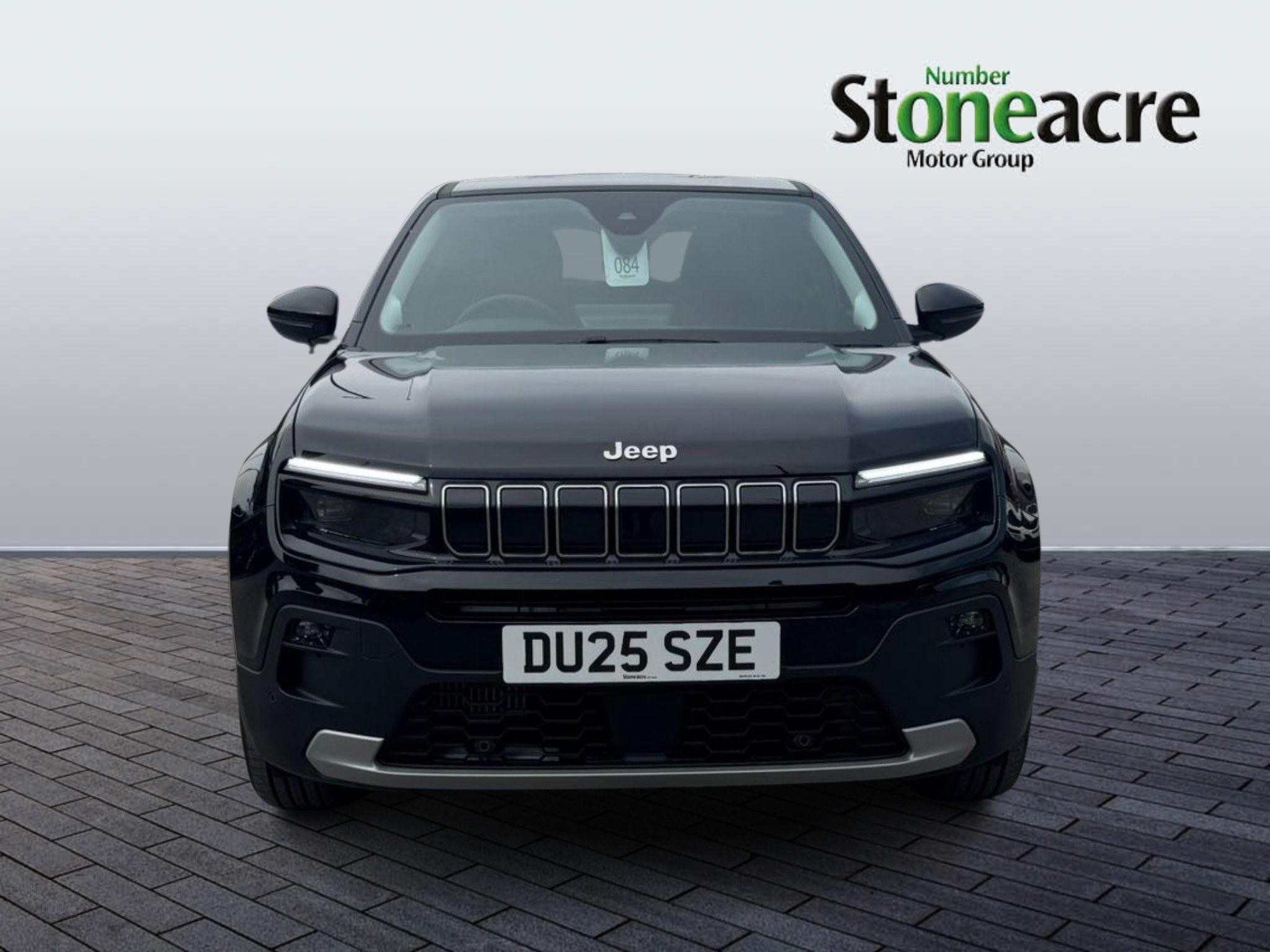 Jeep Avenger Image 8