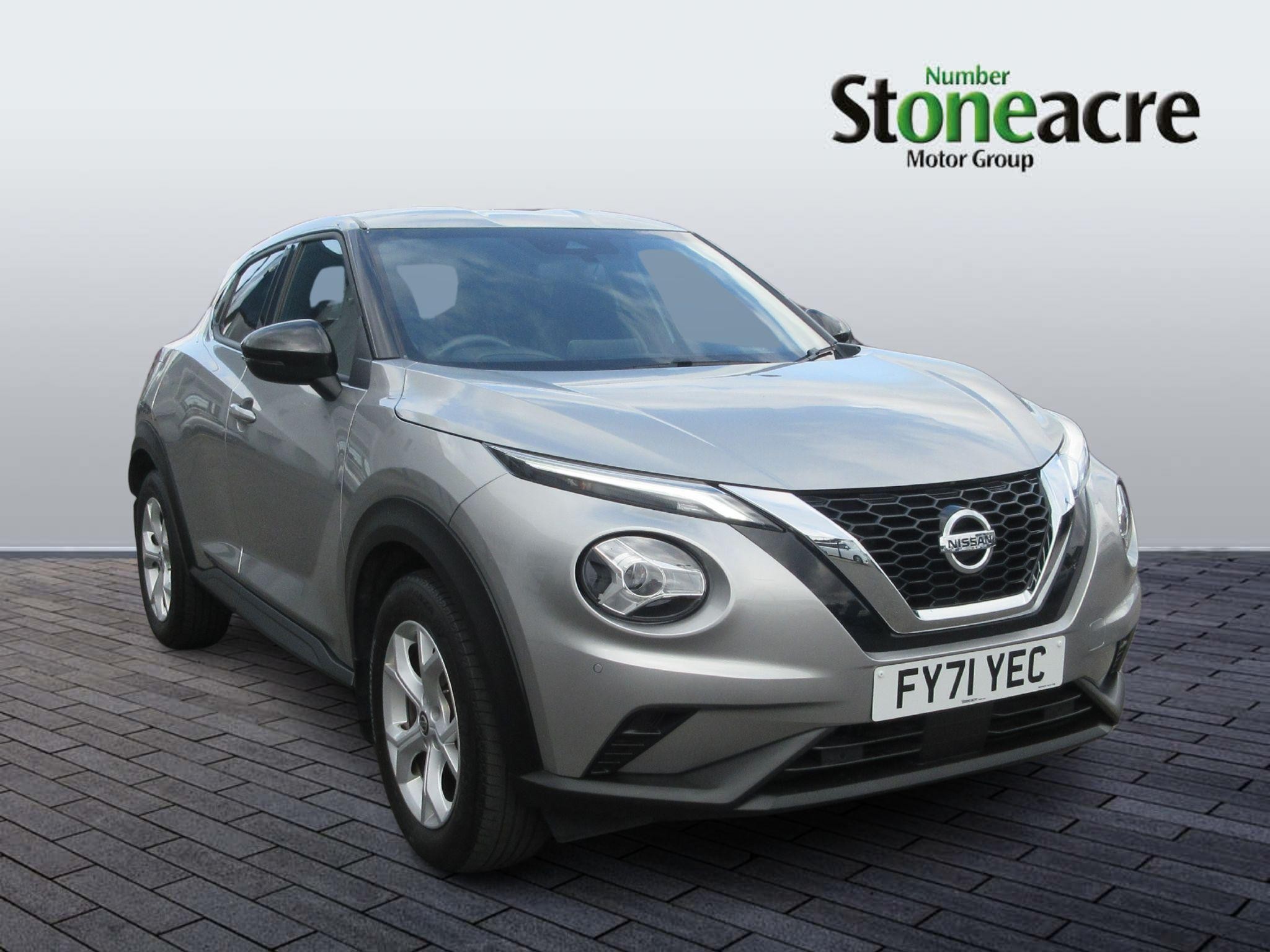 Nissan Juke Image 1
