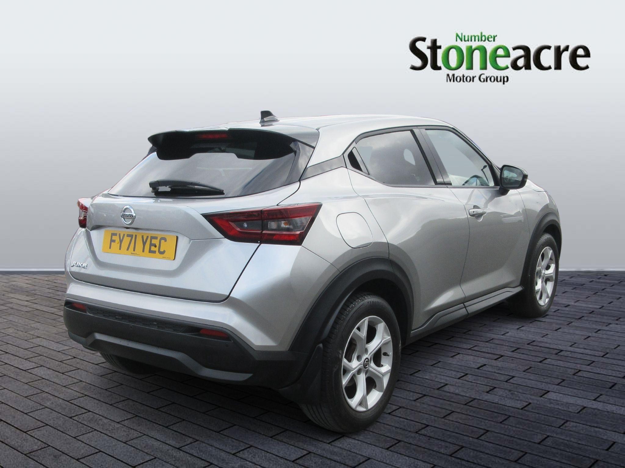 Nissan Juke Image 3