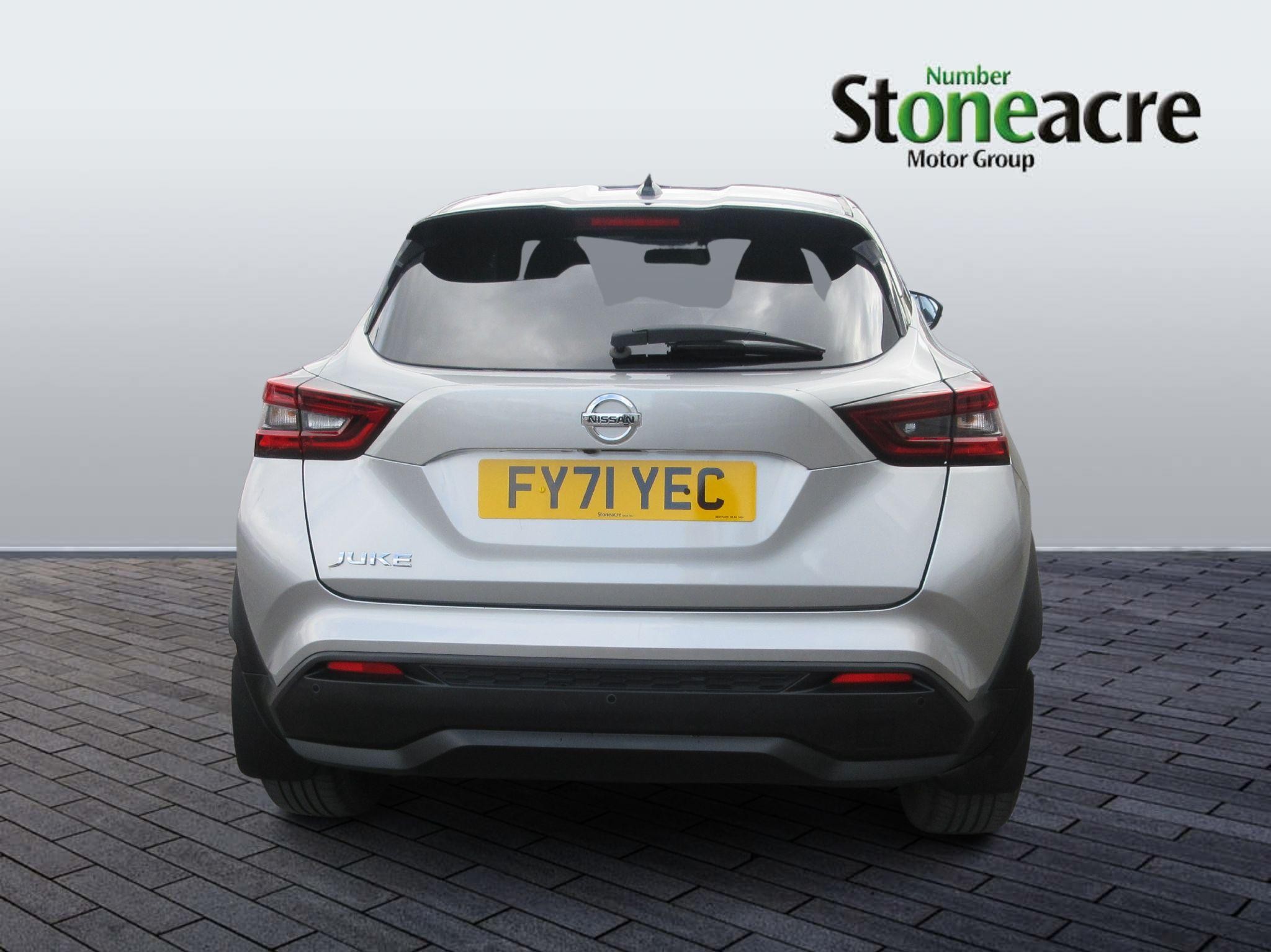 Nissan Juke Image 4