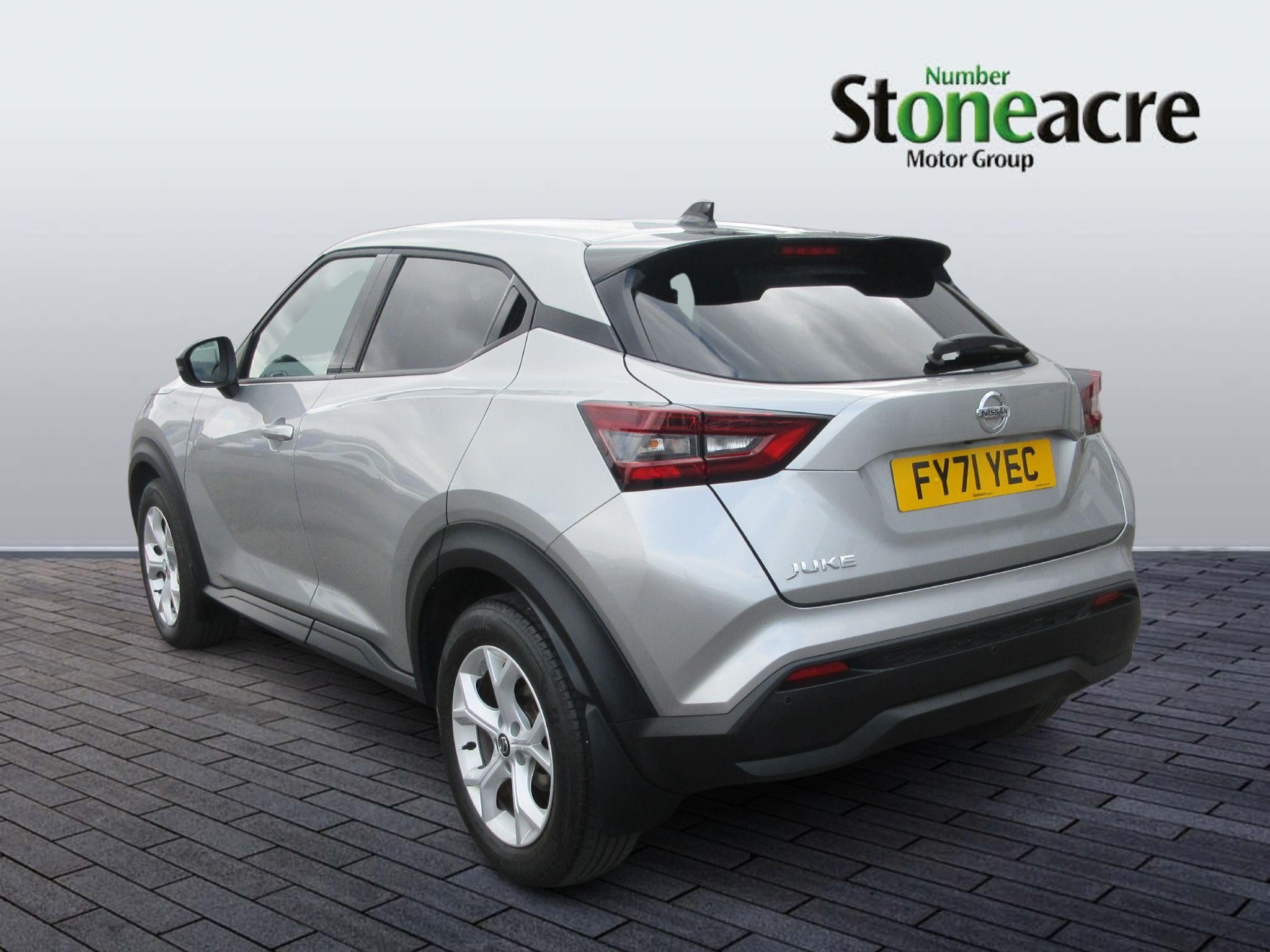 Nissan Juke Image 5