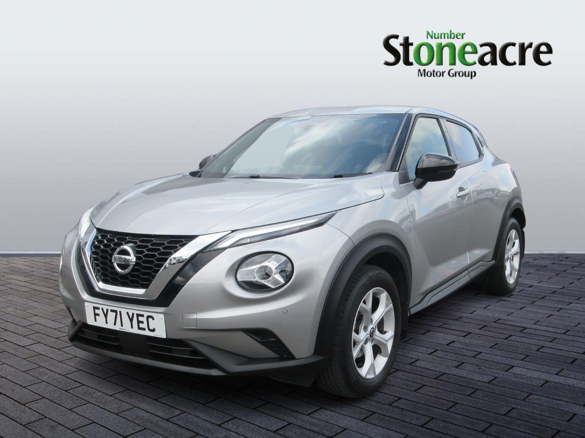Nissan Juke Image 7