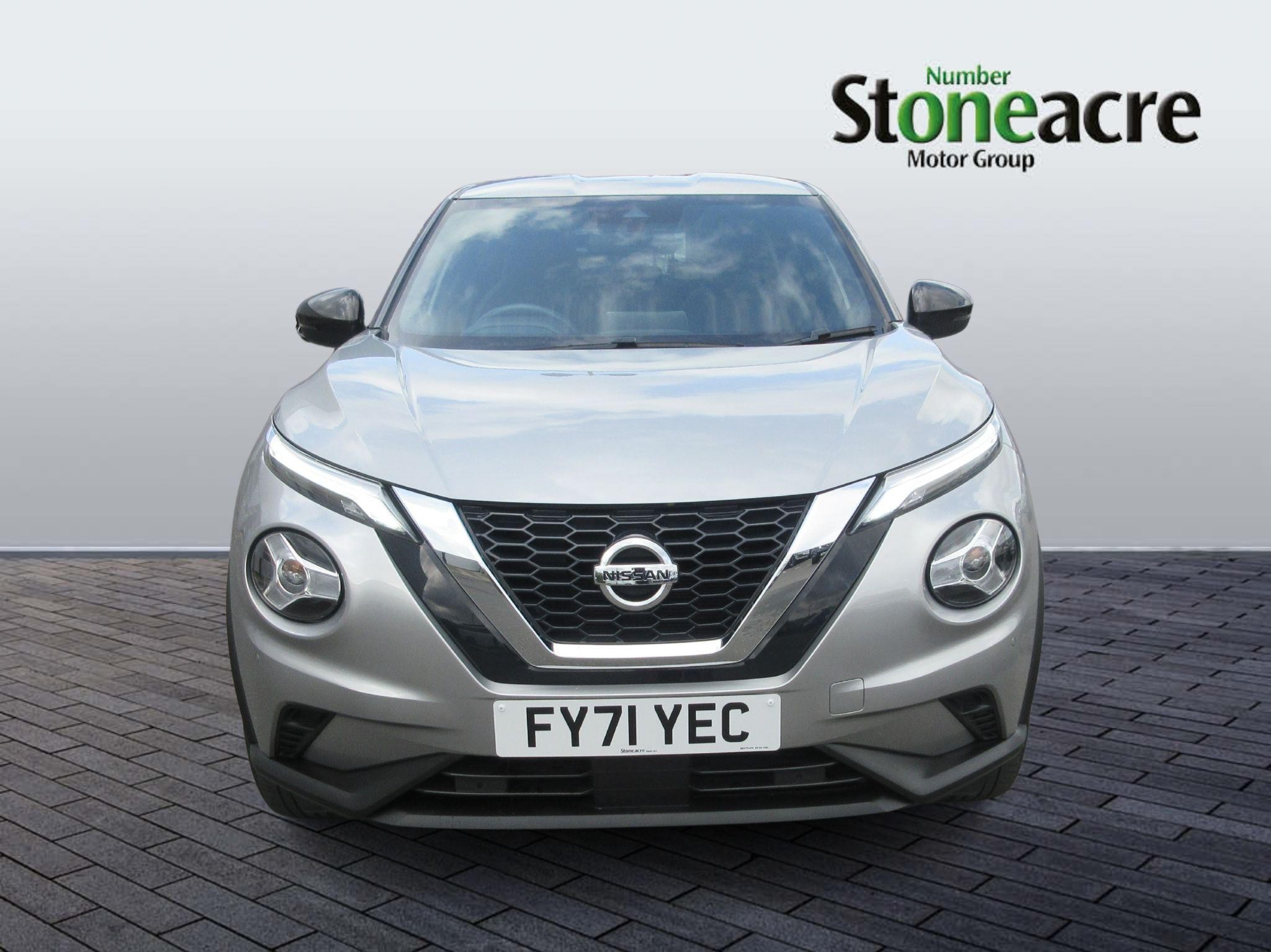 Nissan Juke Image 8
