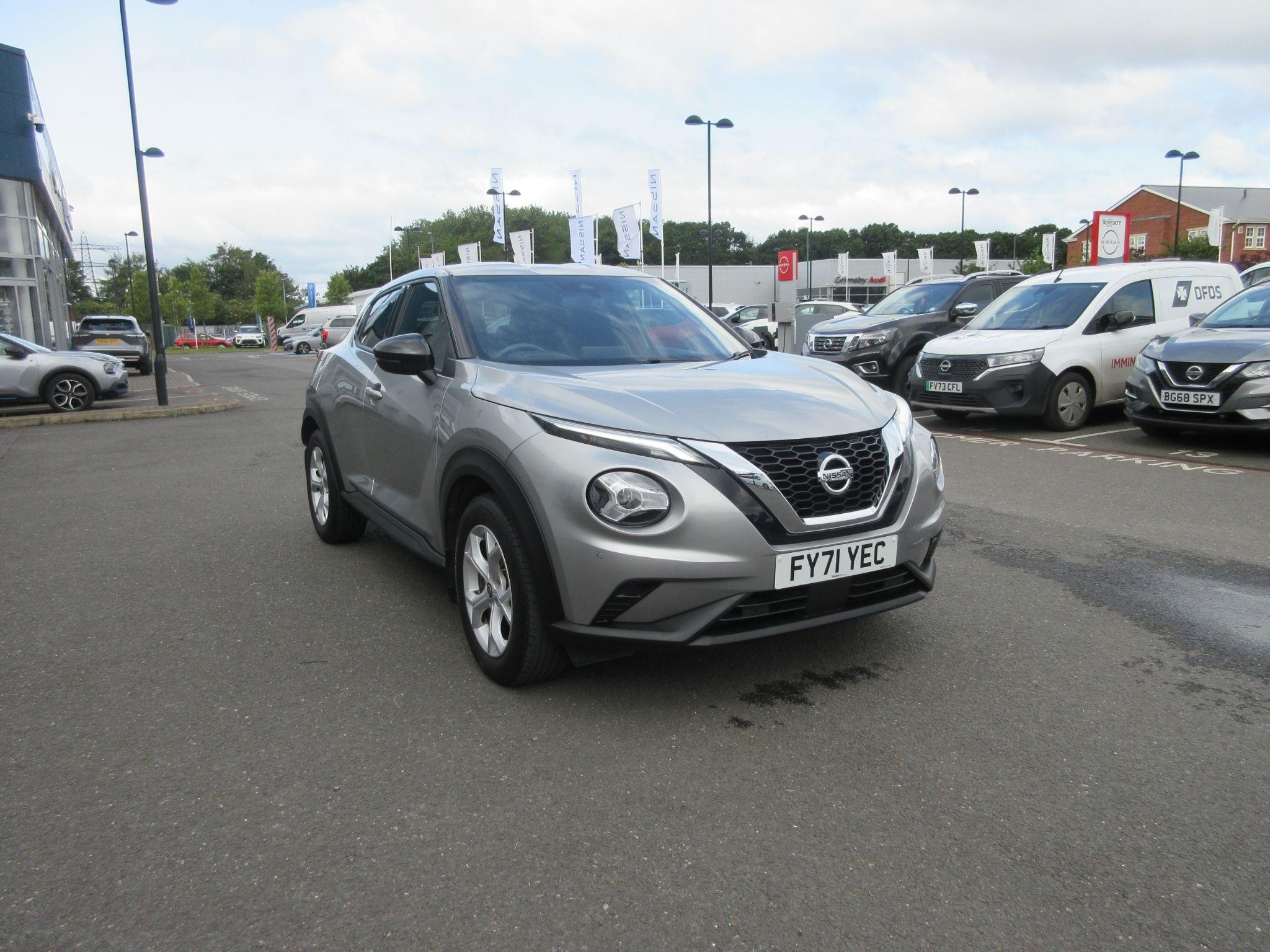 Nissan Juke Image 9
