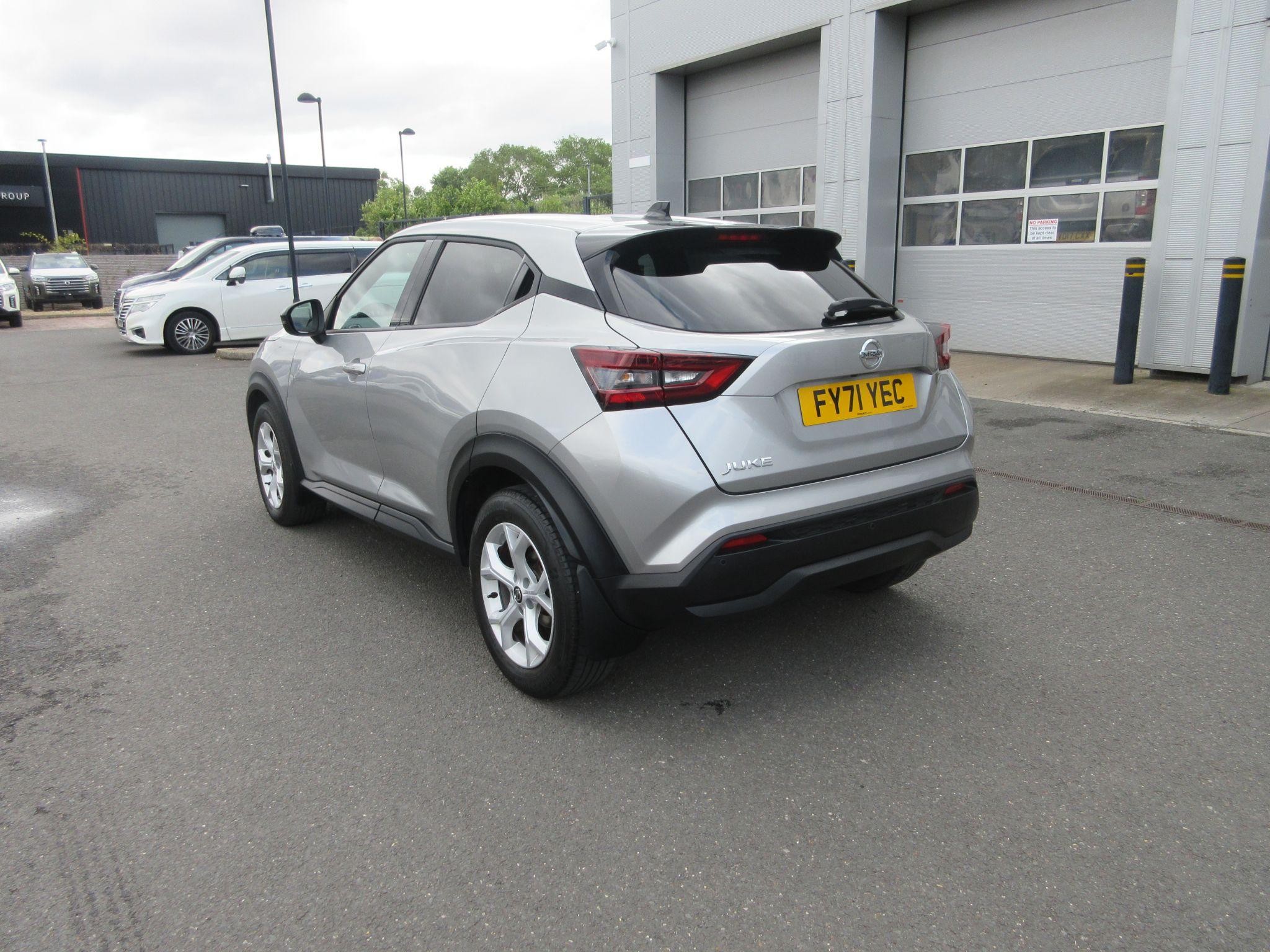 Nissan Juke Image 13