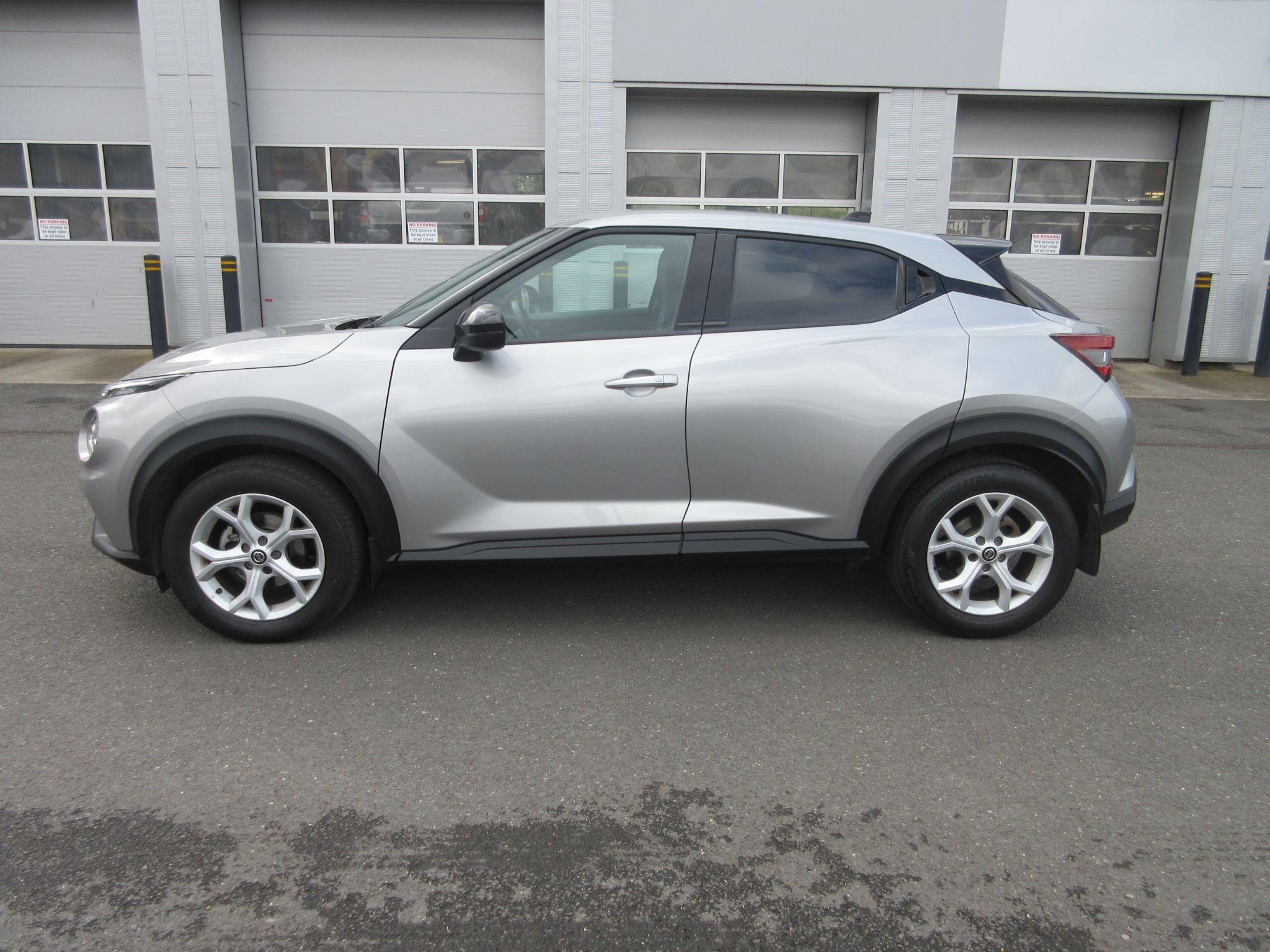 Nissan Juke Image 14