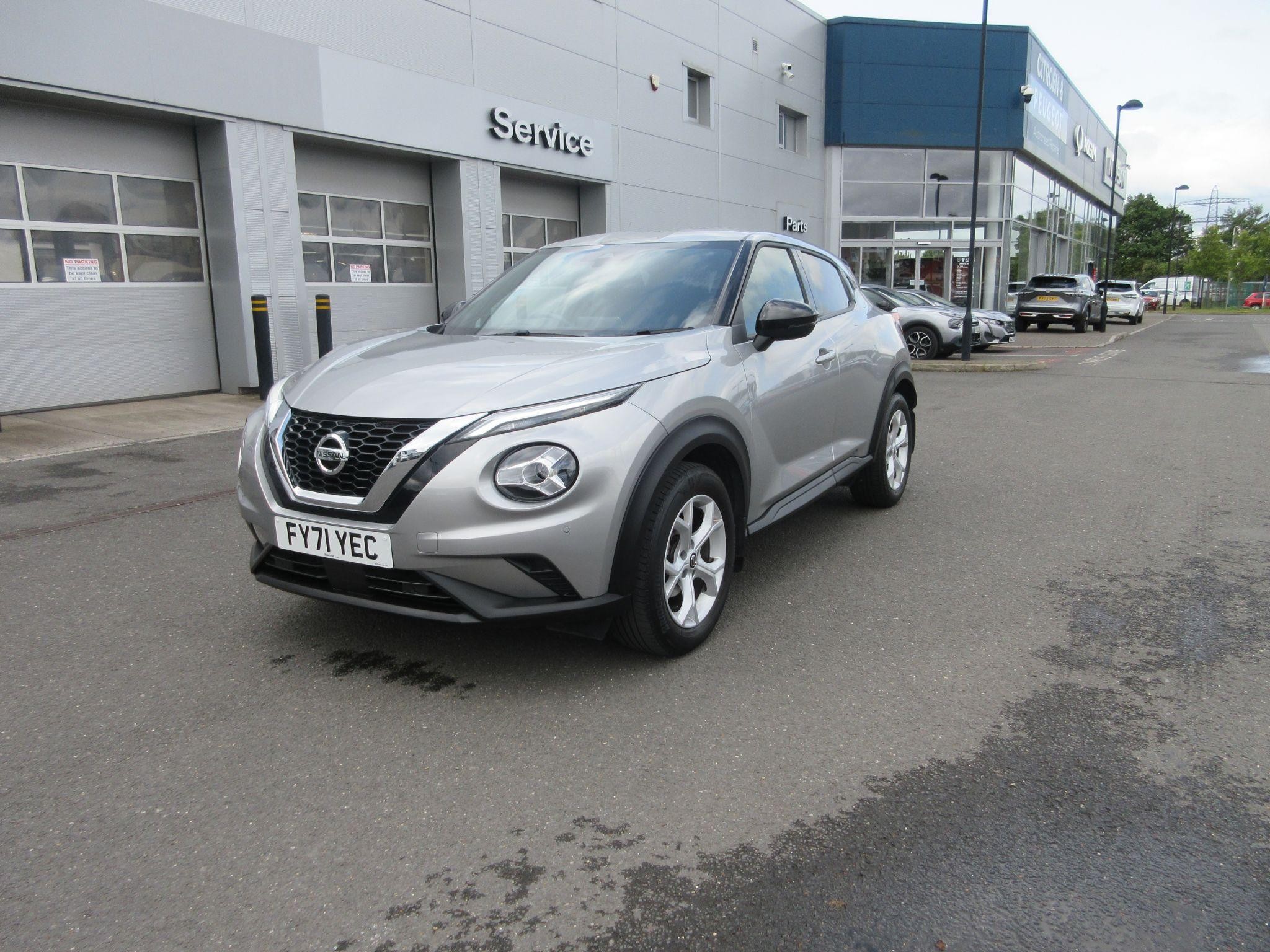 Nissan Juke Image 15