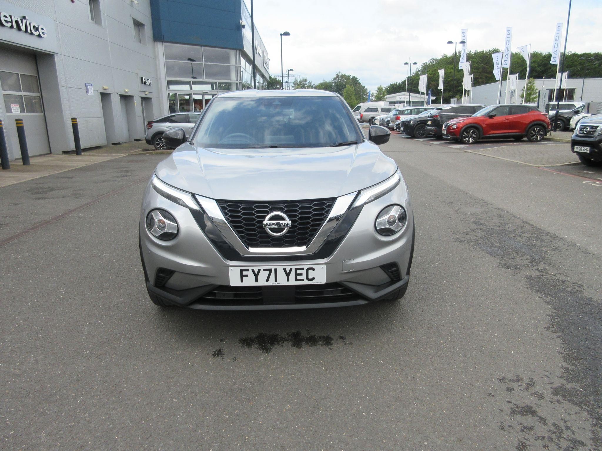 Nissan Juke Image 16