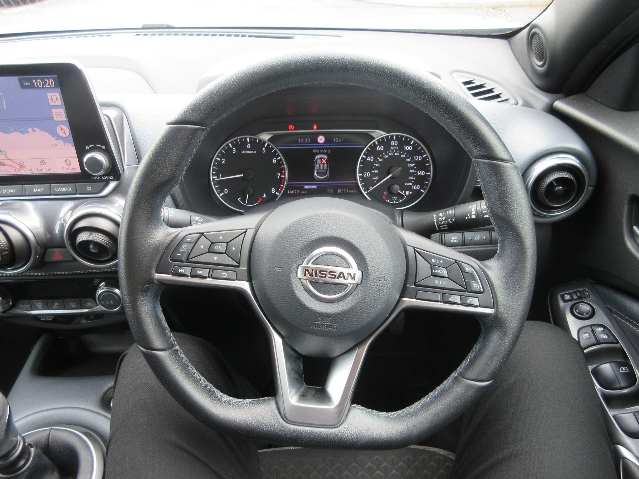 Nissan Juke Image 30