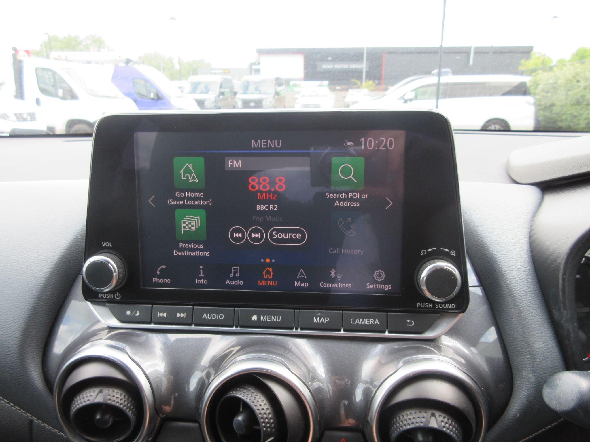 Nissan Juke Image 38
