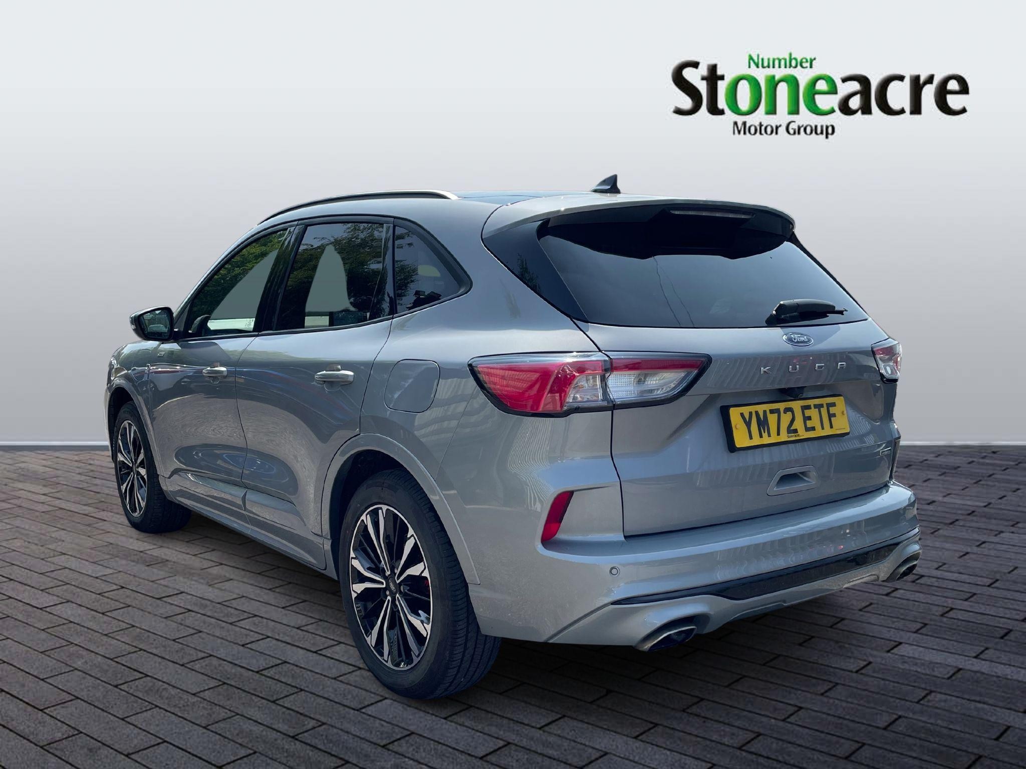 Ford Kuga Image 4
