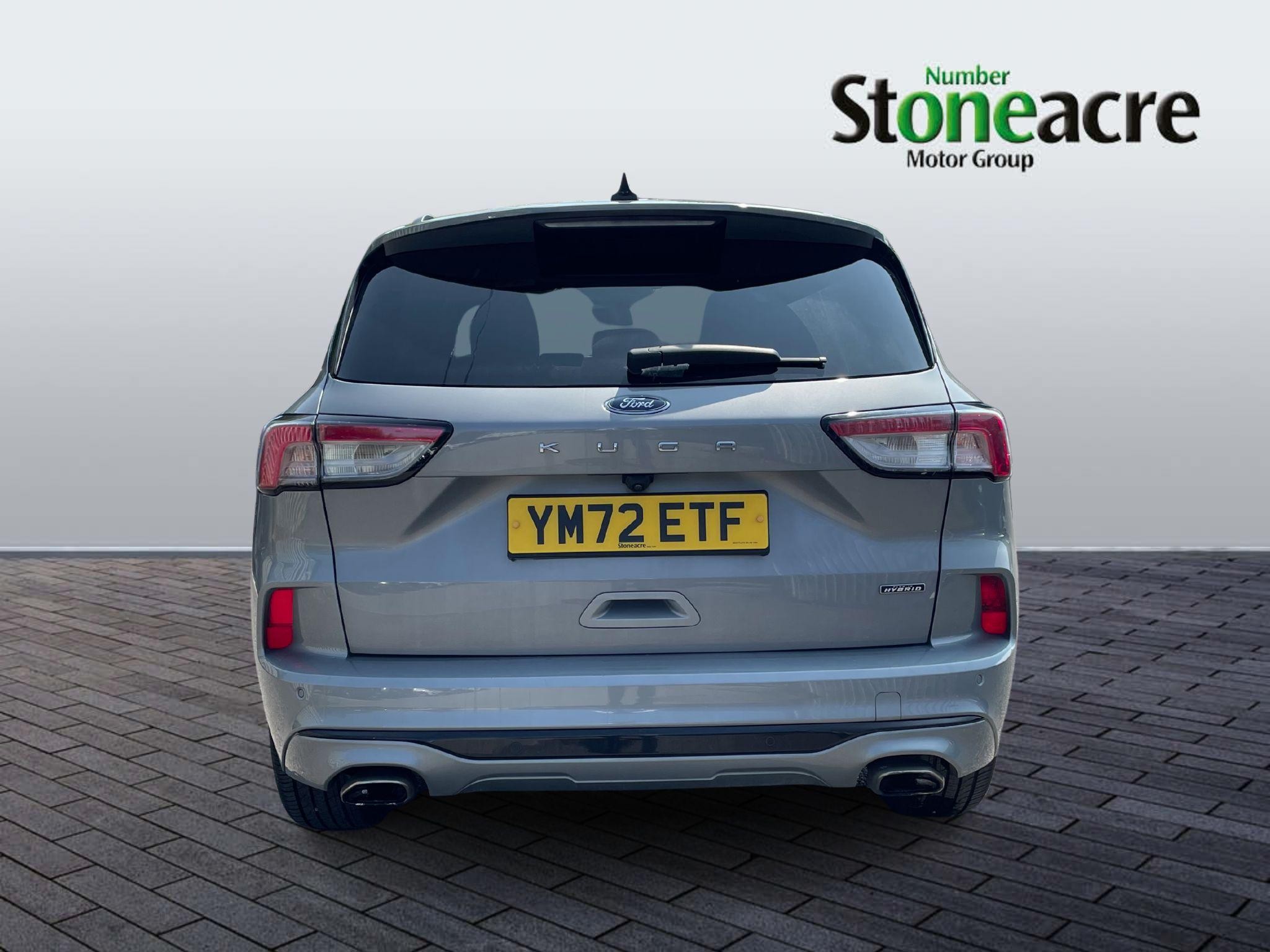 Ford Kuga Image 6