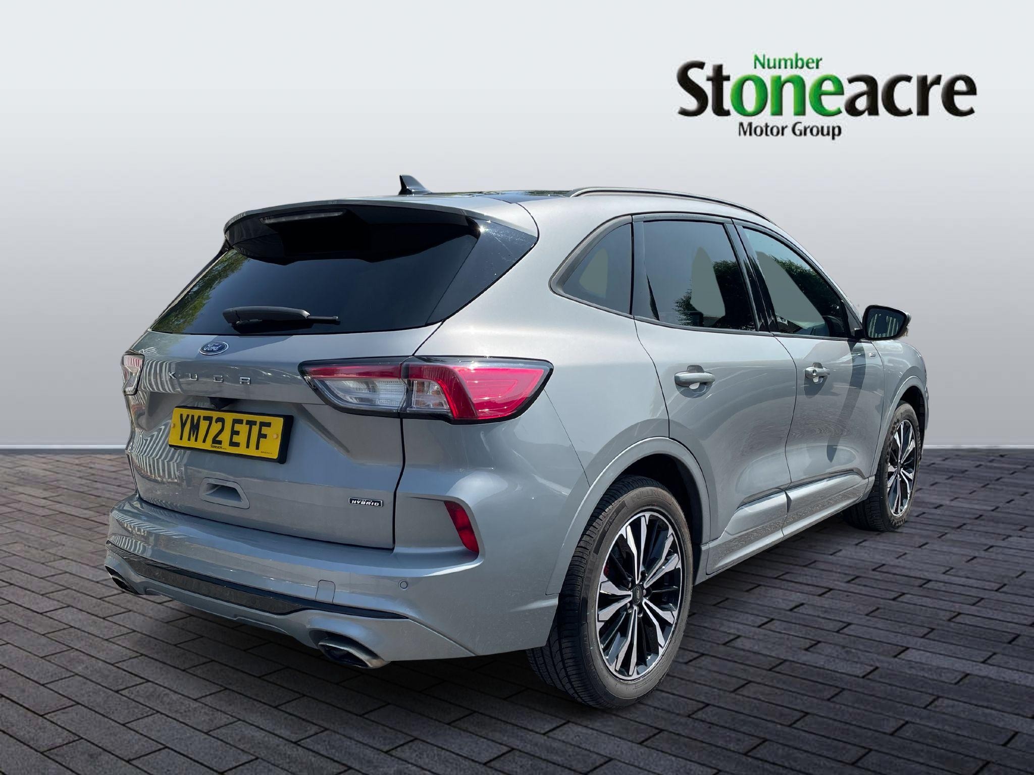 Ford Kuga Image 8