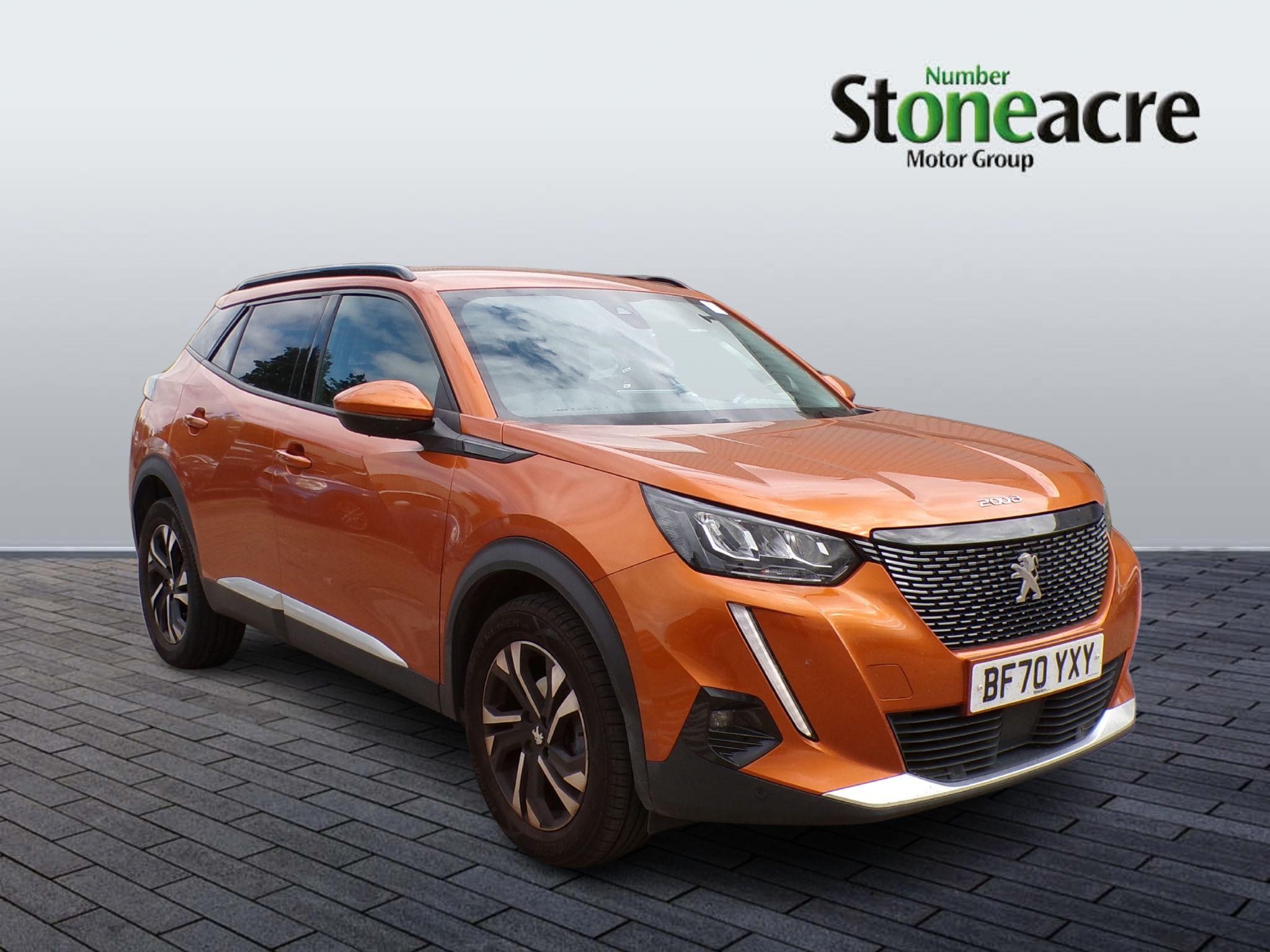 Peugeot 2008 Image 1