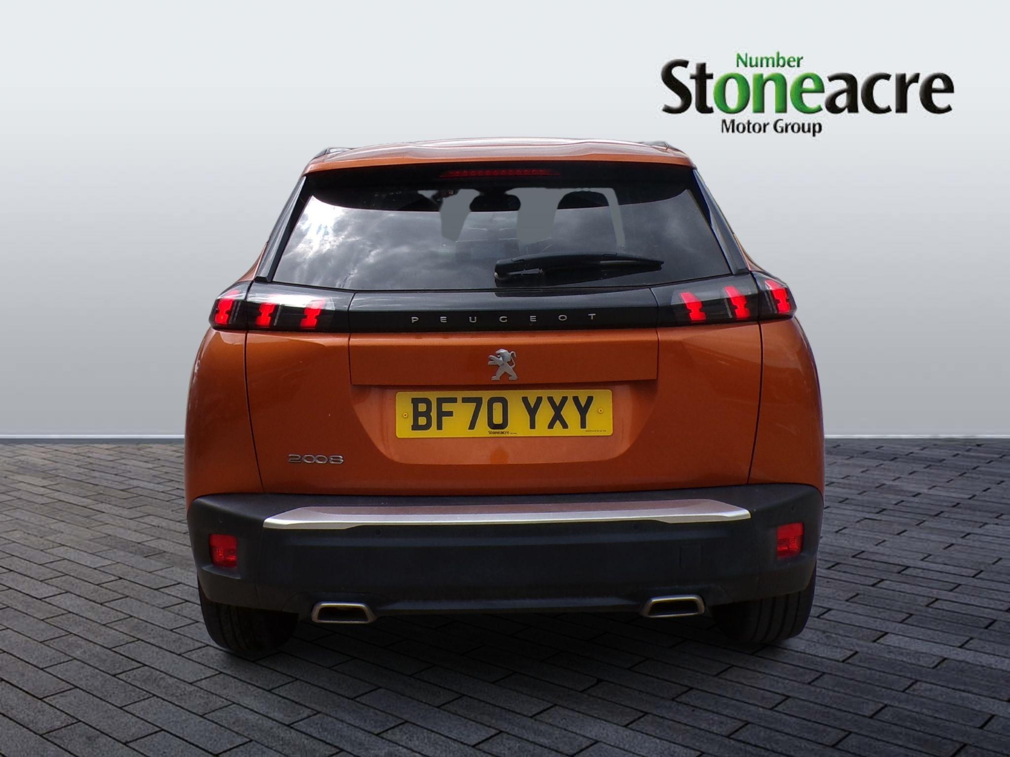 Peugeot 2008 Image 4