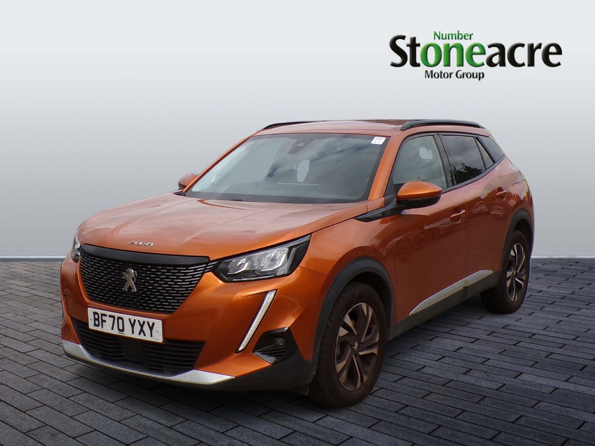 Peugeot 2008 Image 7