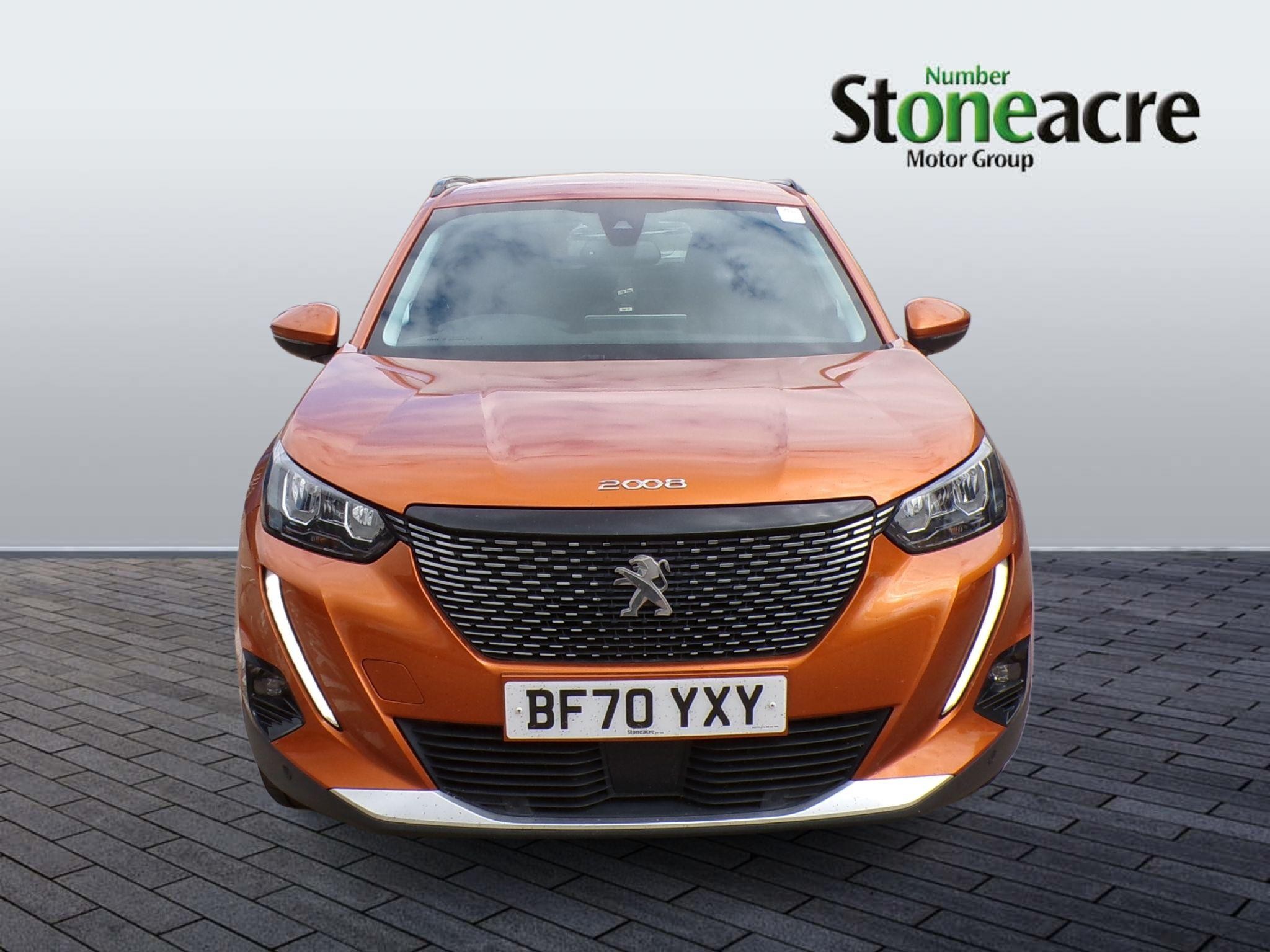 Peugeot 2008 Image 8
