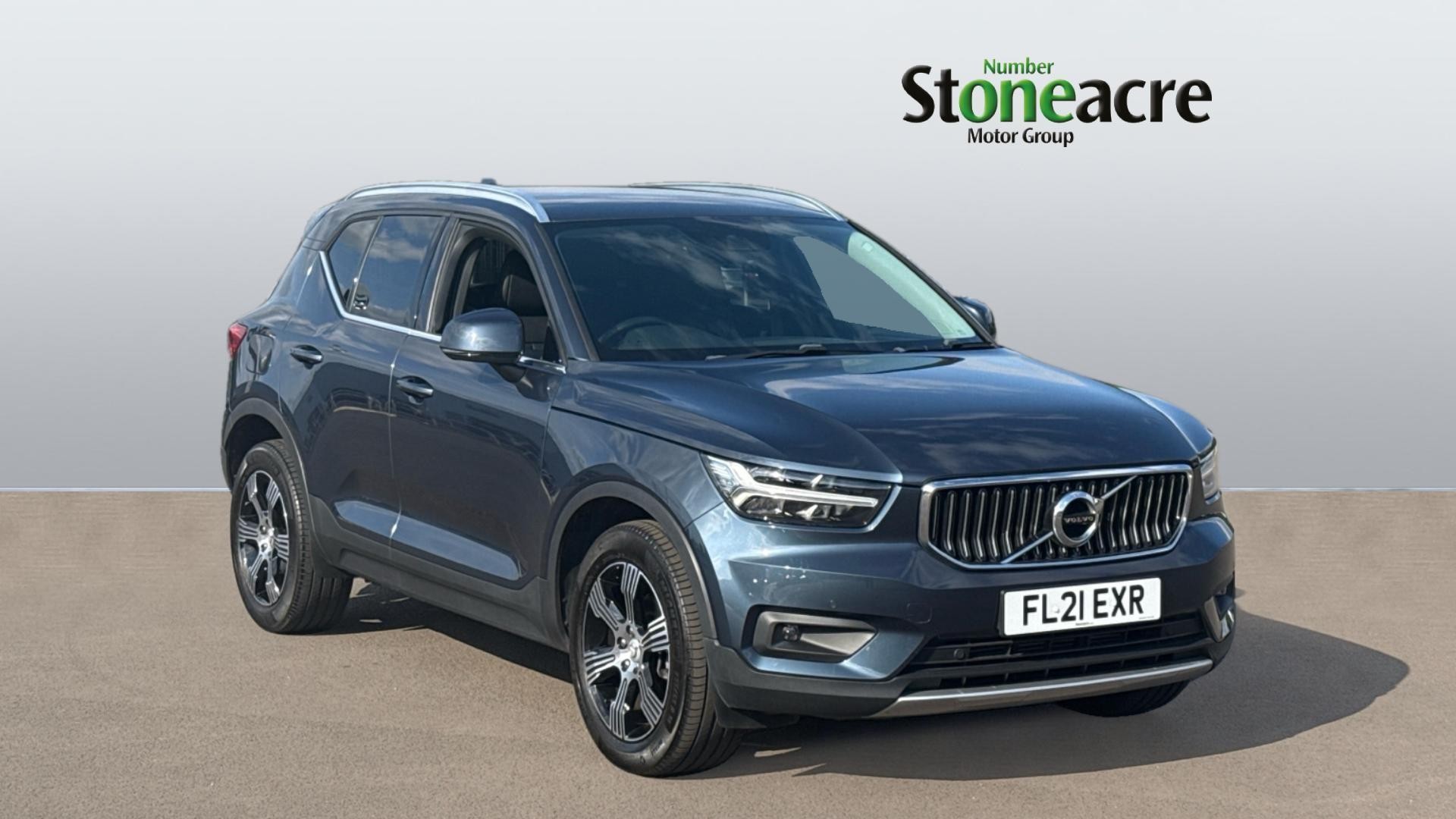 Volvo XC40 Image 1