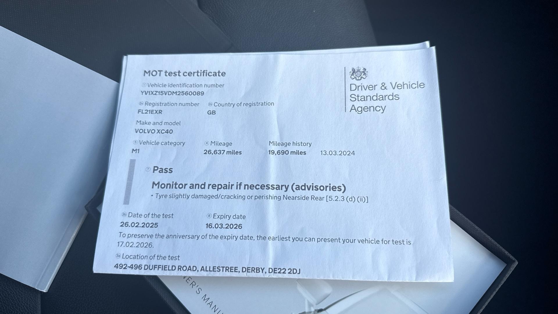 Volvo XC40 Image 15
