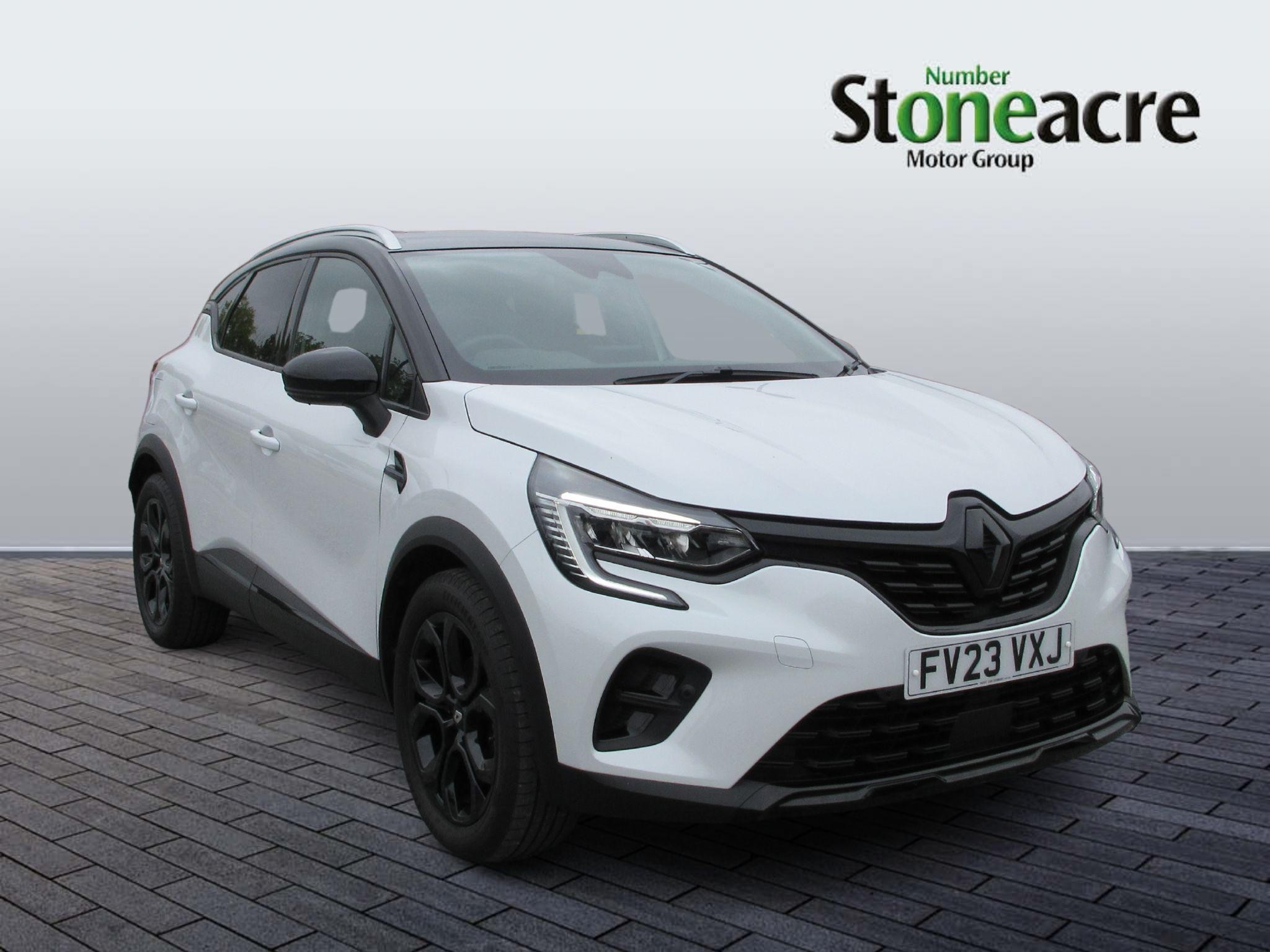 Renault Captur Image 1