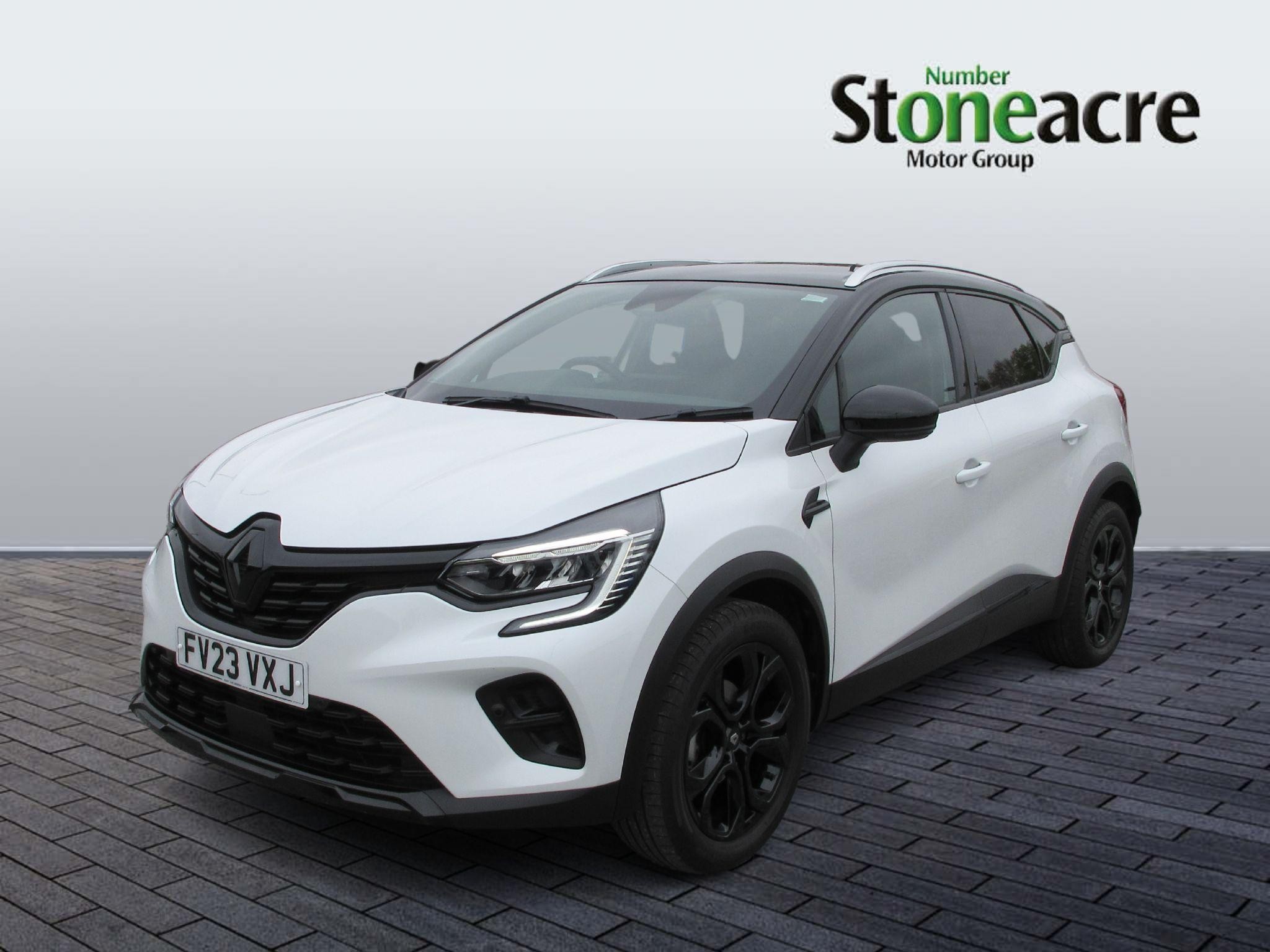 Renault Captur Image 3